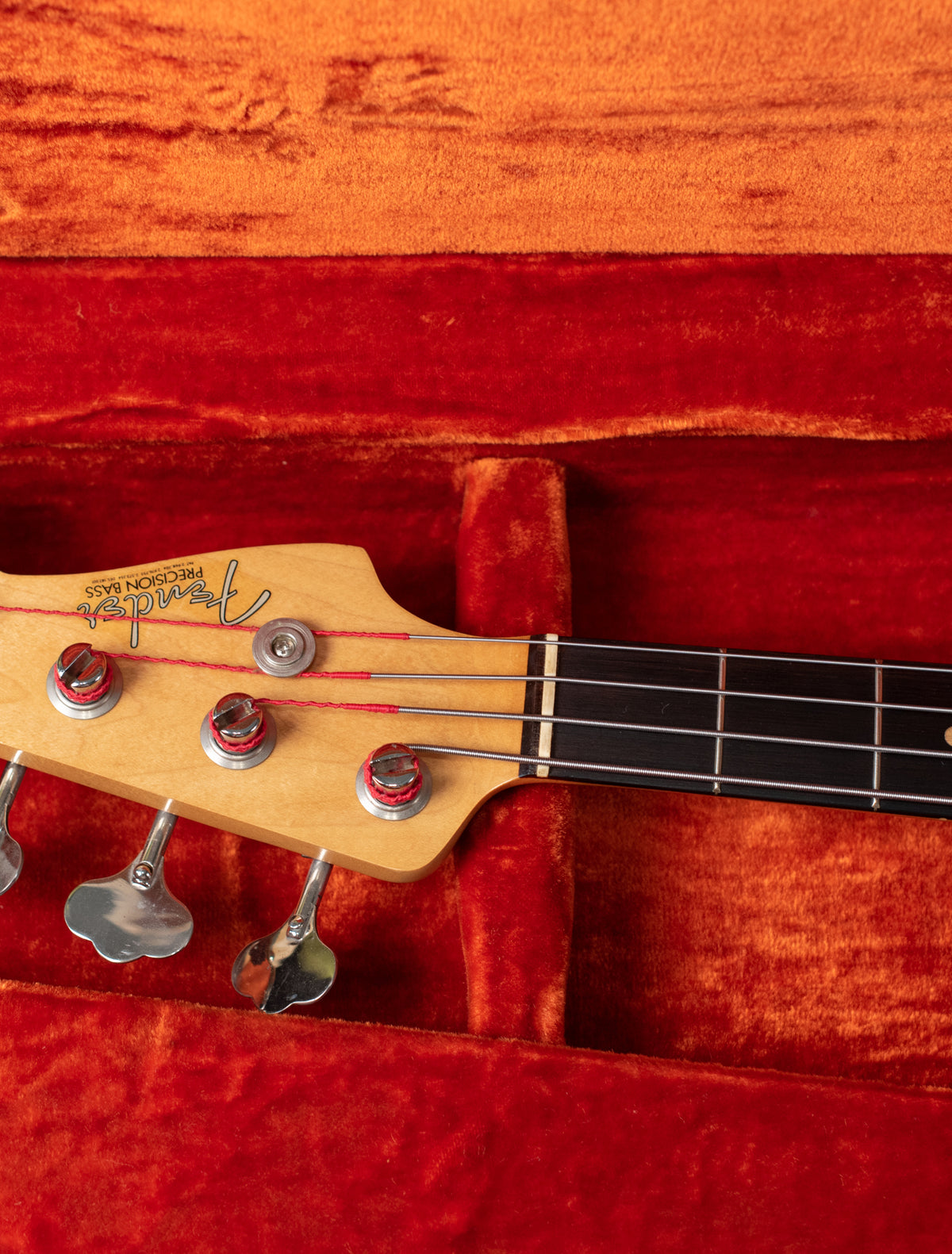 1963 Fender Precision Bass