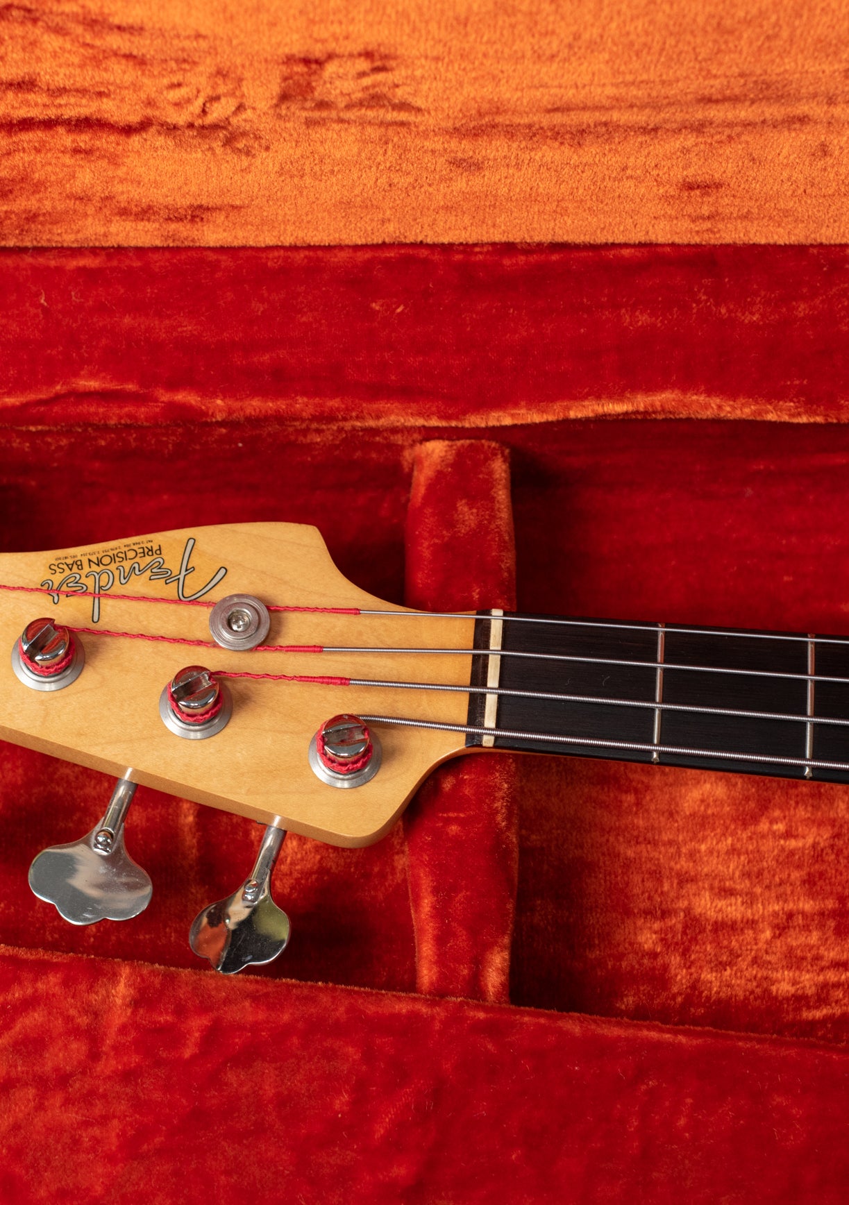 1963 Fender Precision Bass