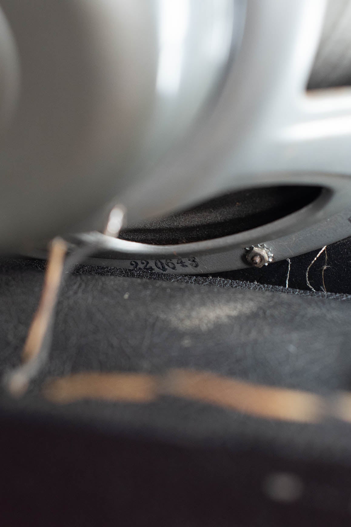 Jensen Concert warranty replacement 15" speaker, 220643