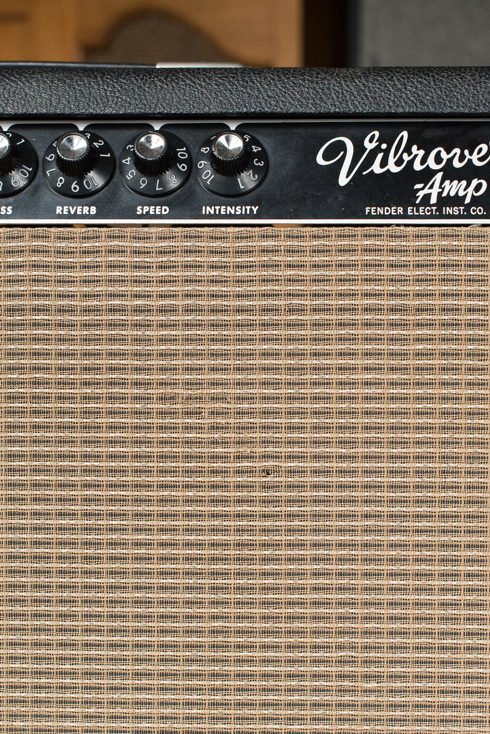 Vibroverb