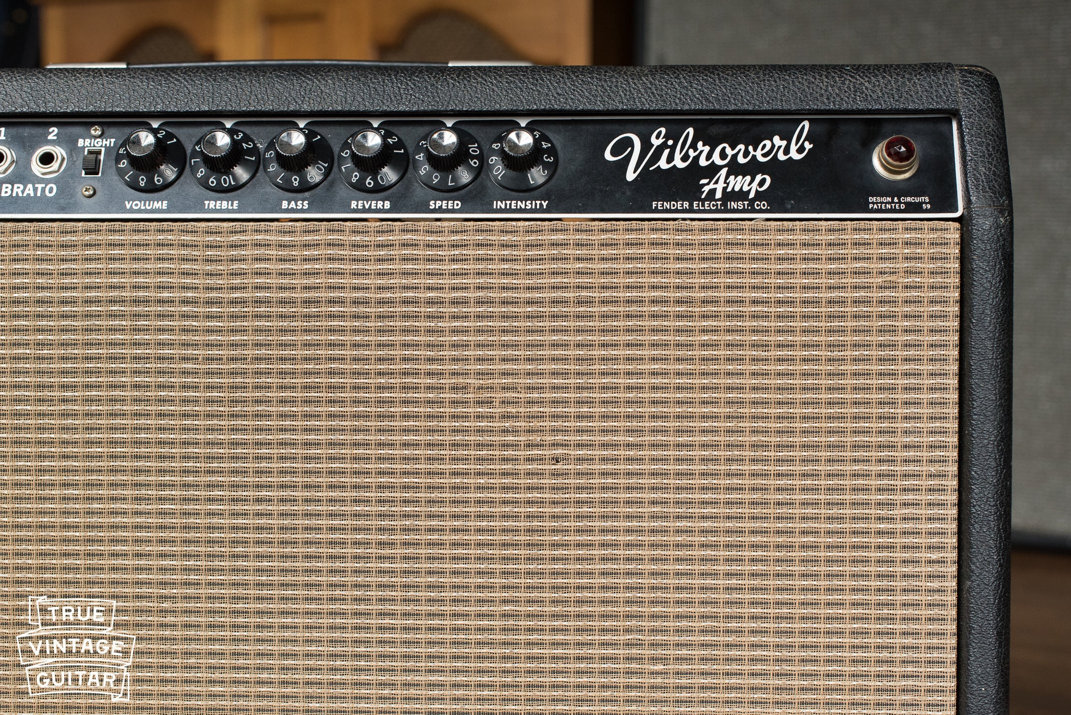 Vibroverb