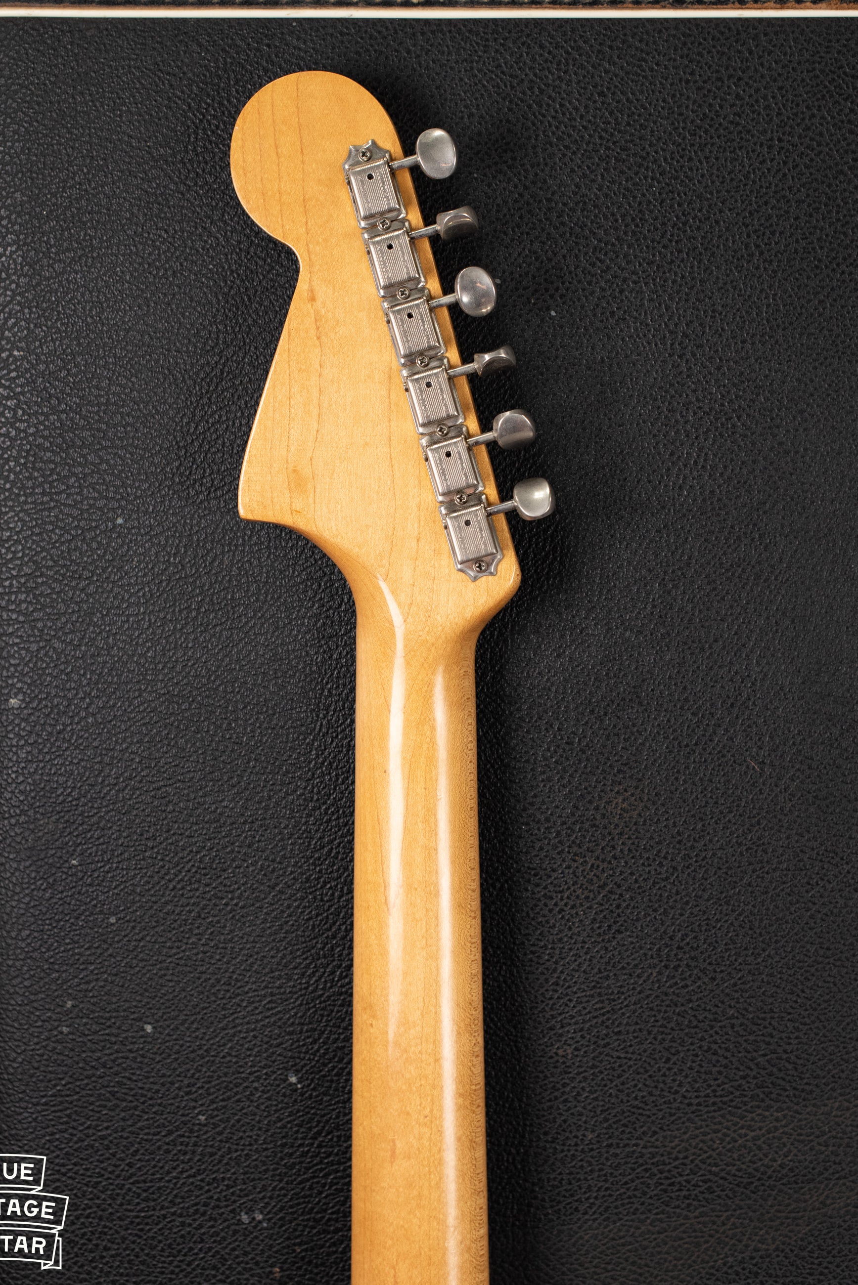 Double Line Kluson Tuners Fender Jaguar 1965