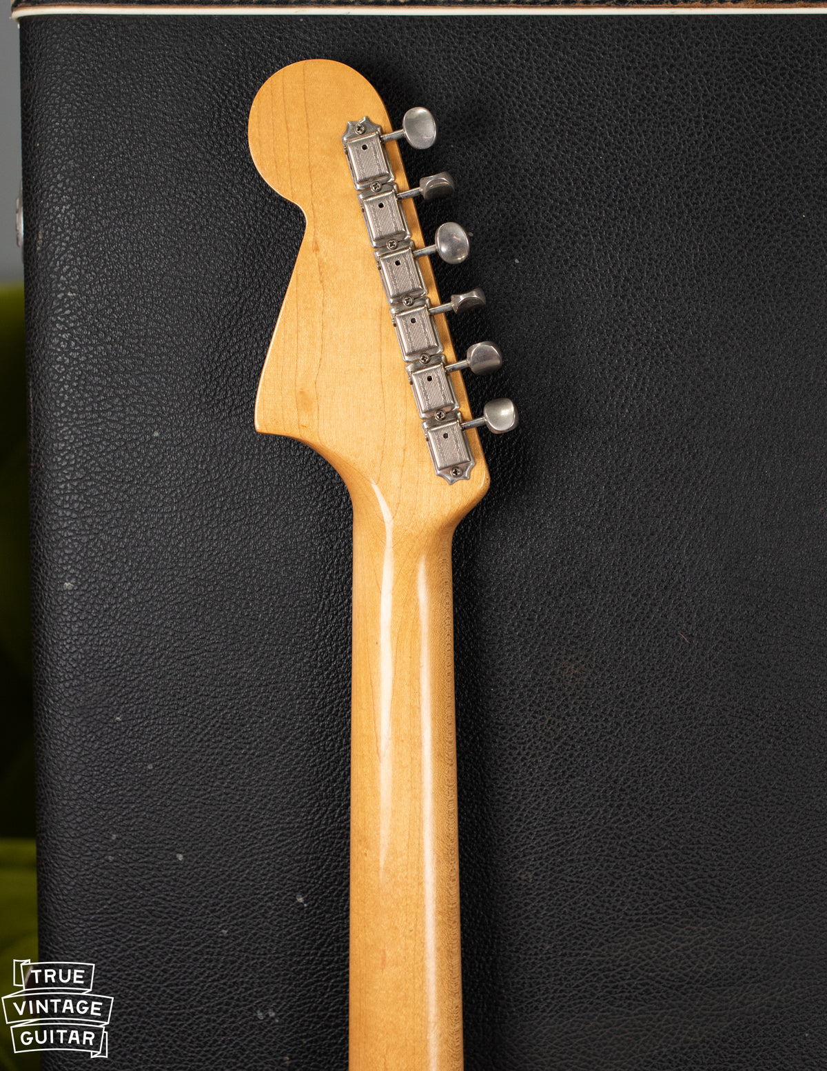 Double Line Kluson Tuners Fender Jaguar 1965