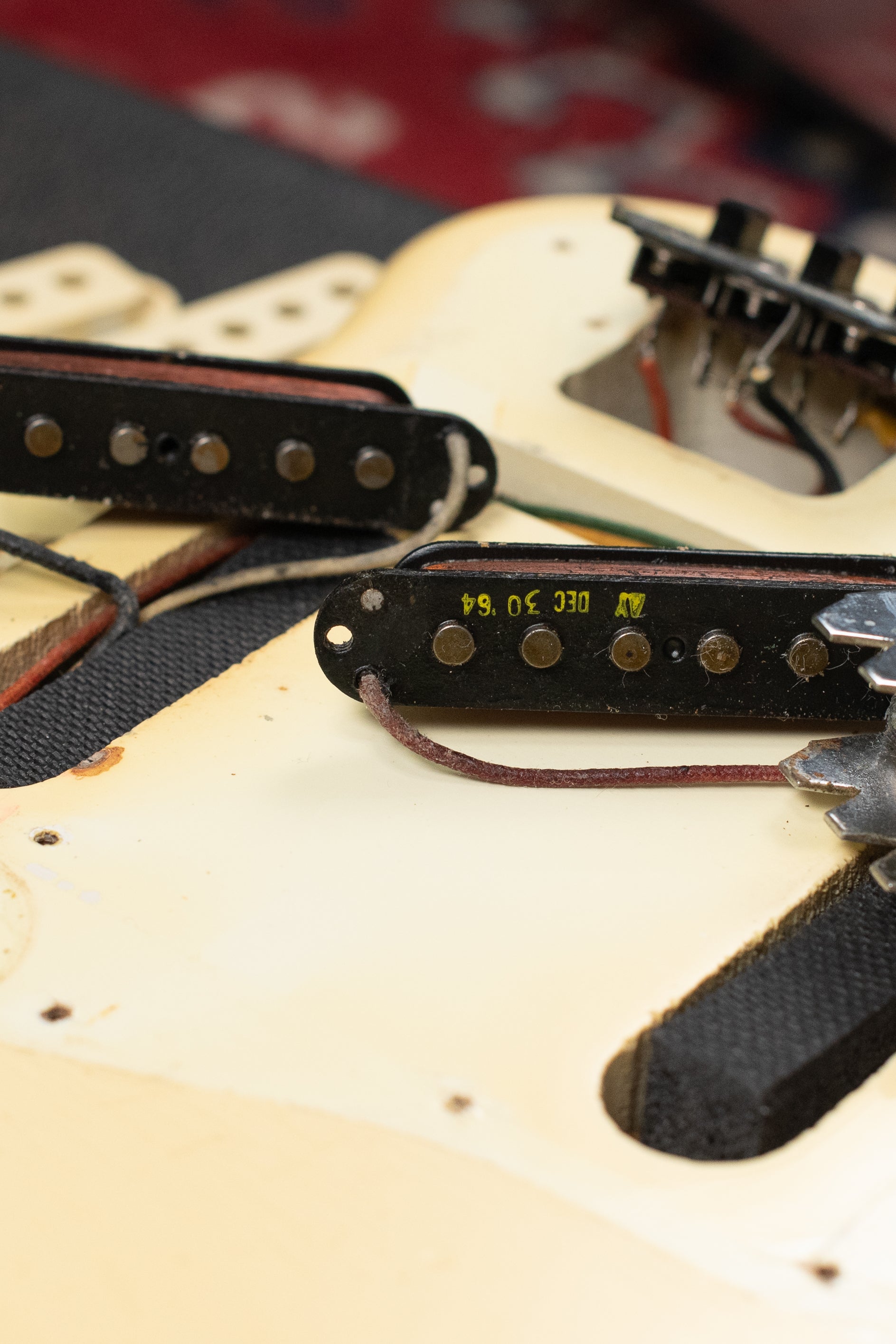 Abigail Ybarra pickup December 30th 1964