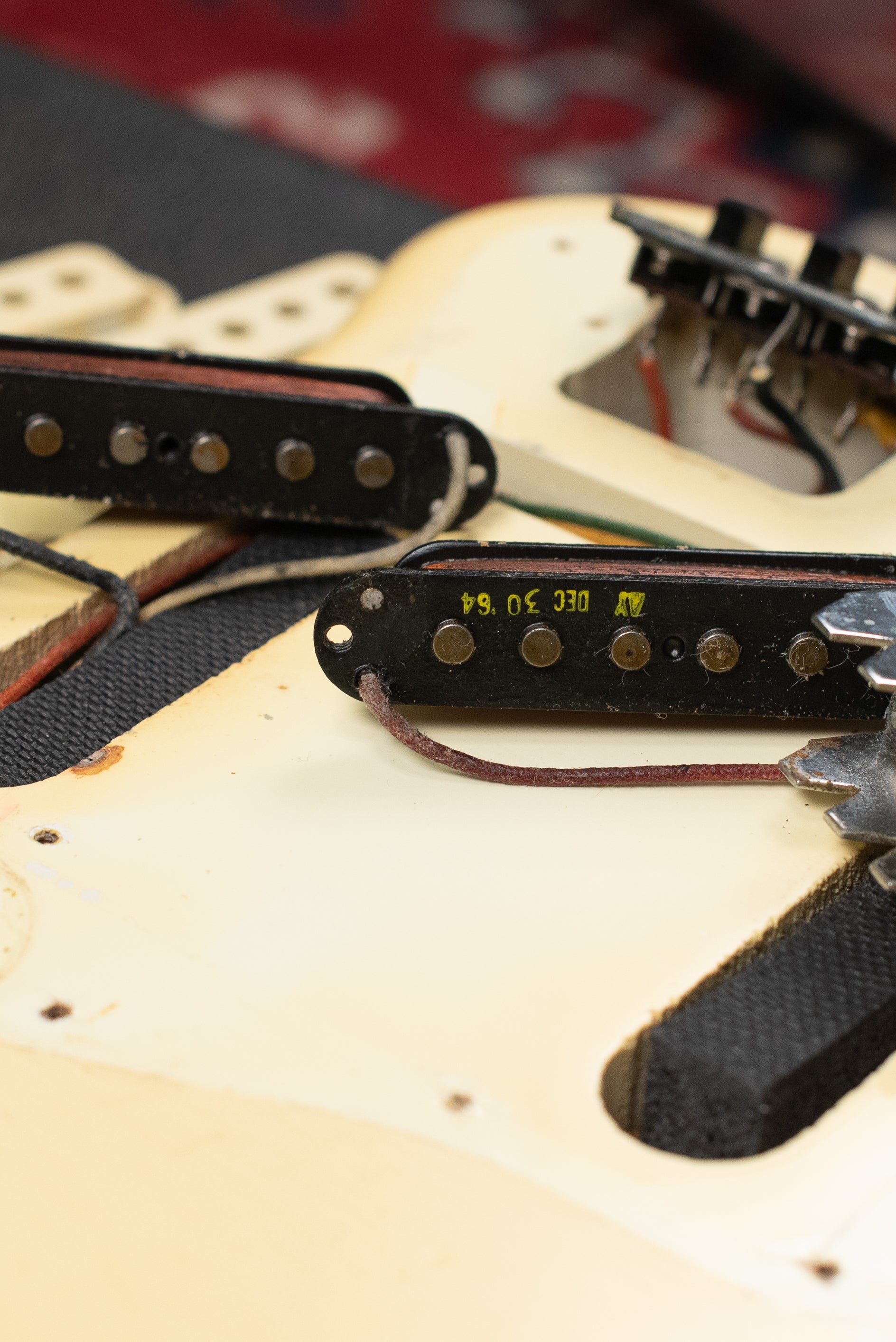 Abigail Ybarra pickup December 30th 1964