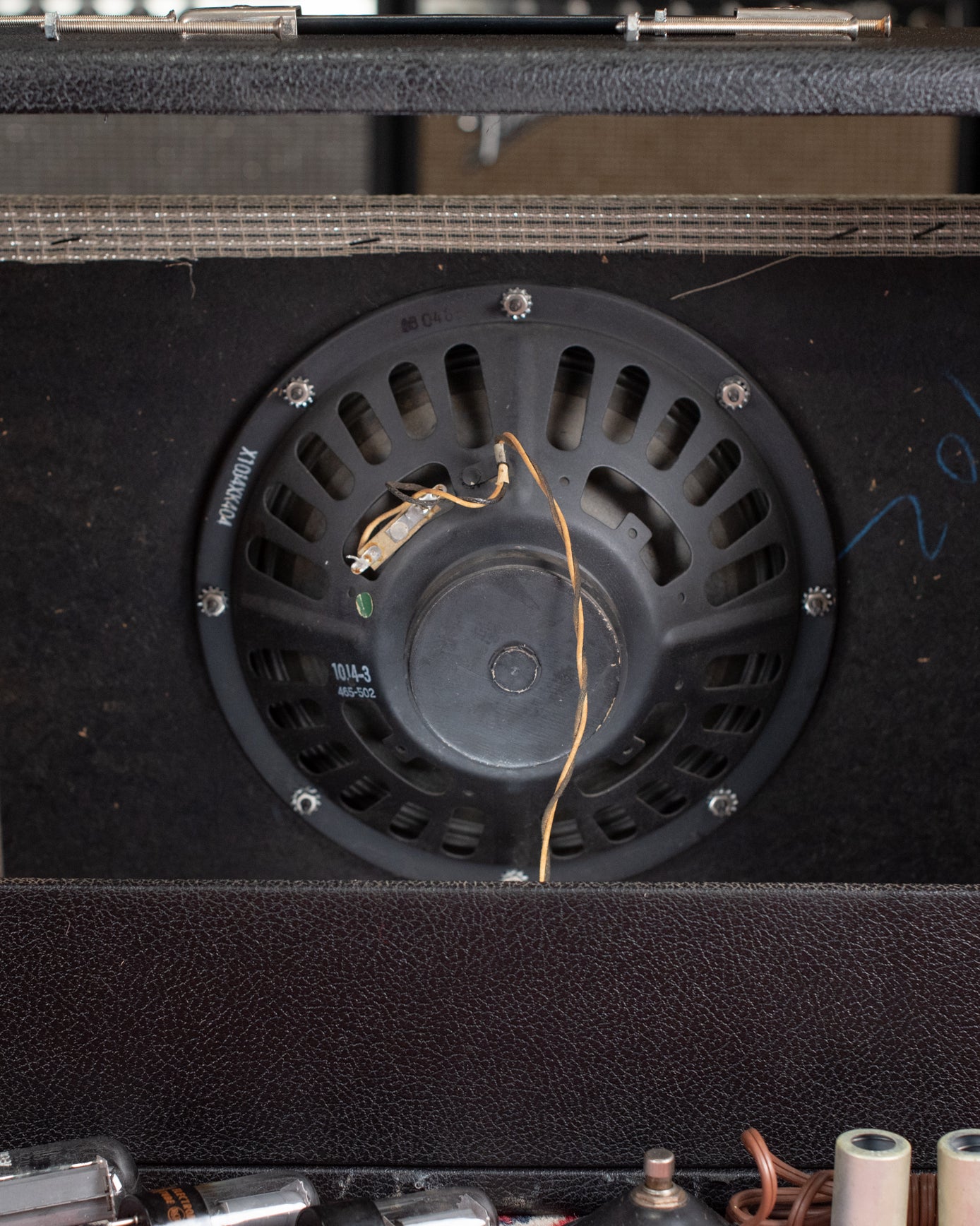 Oxford 10J4 speaker Fender Princeton