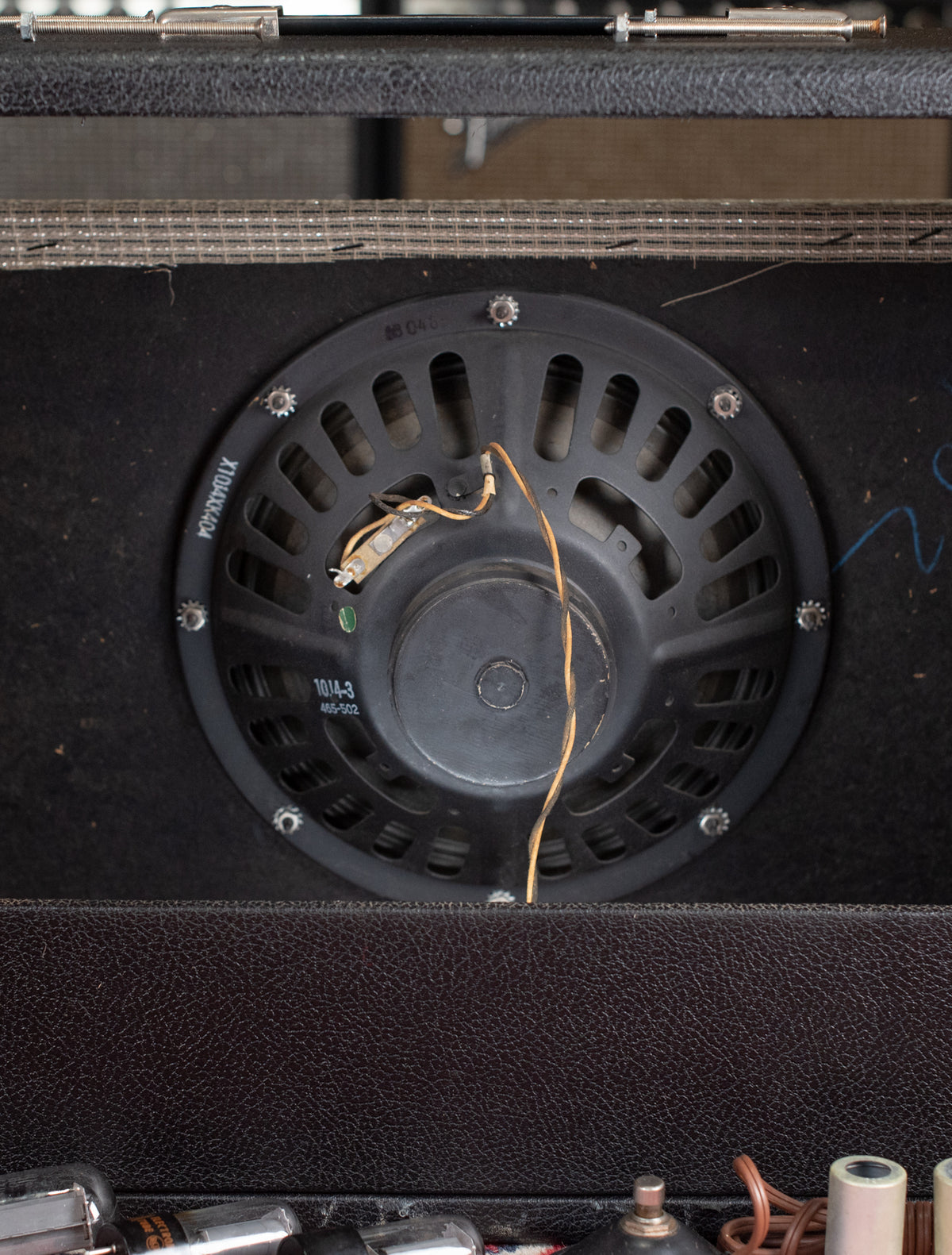 Oxford 10J4 speaker Fender Princeton