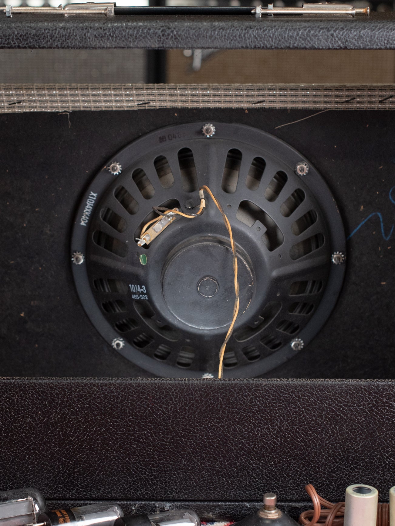 Oxford 10J4 speaker Fender Princeton