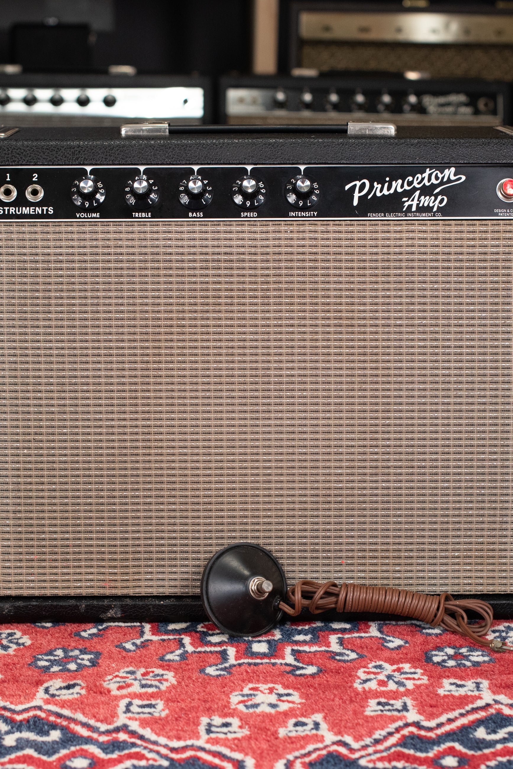 1965 Fender Princeton Amp