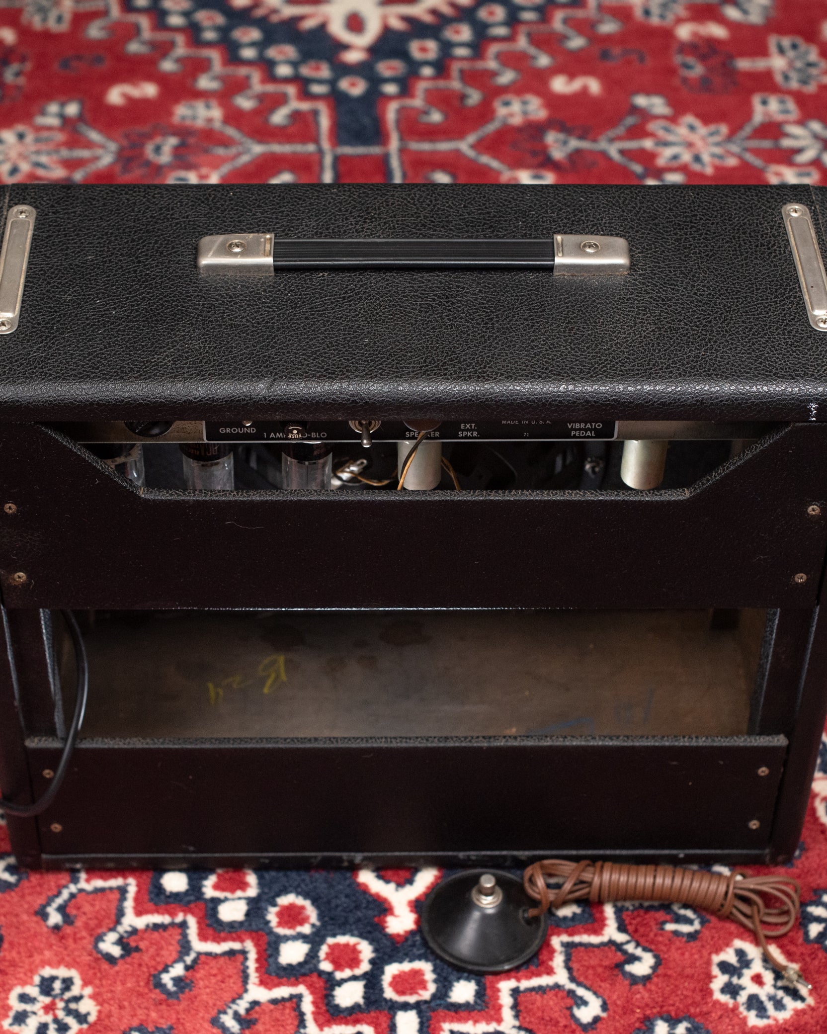 Fender Princeton amp