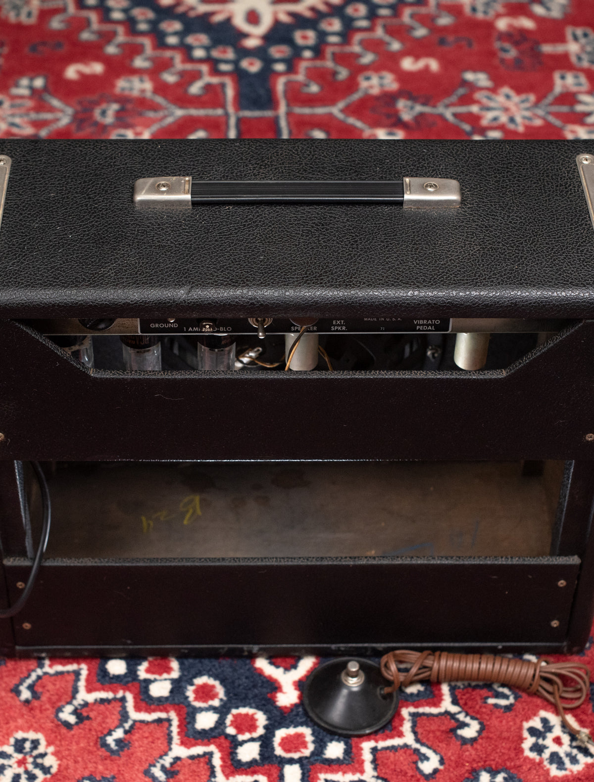 Fender Princeton amp