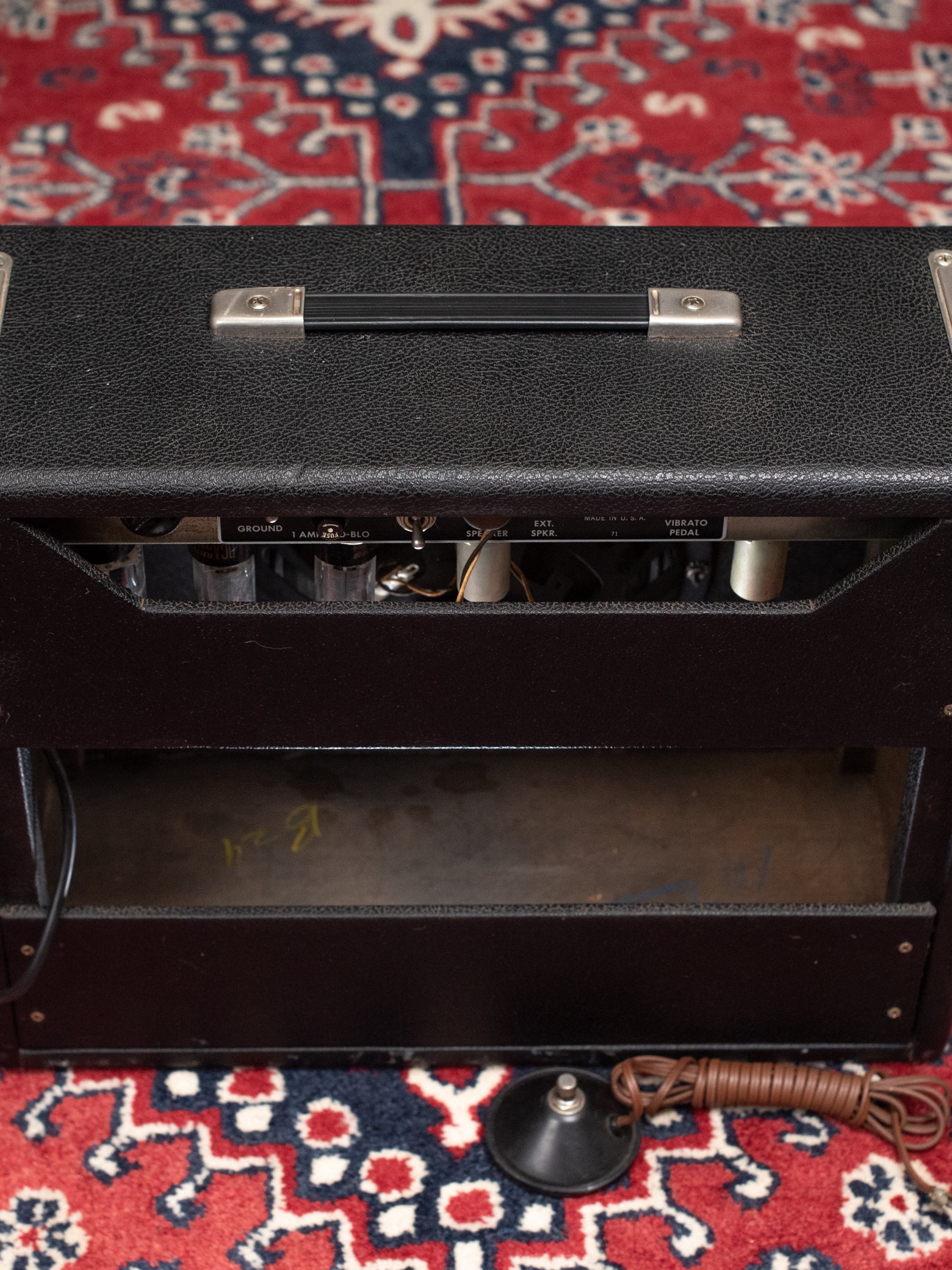 Fender Princeton amp