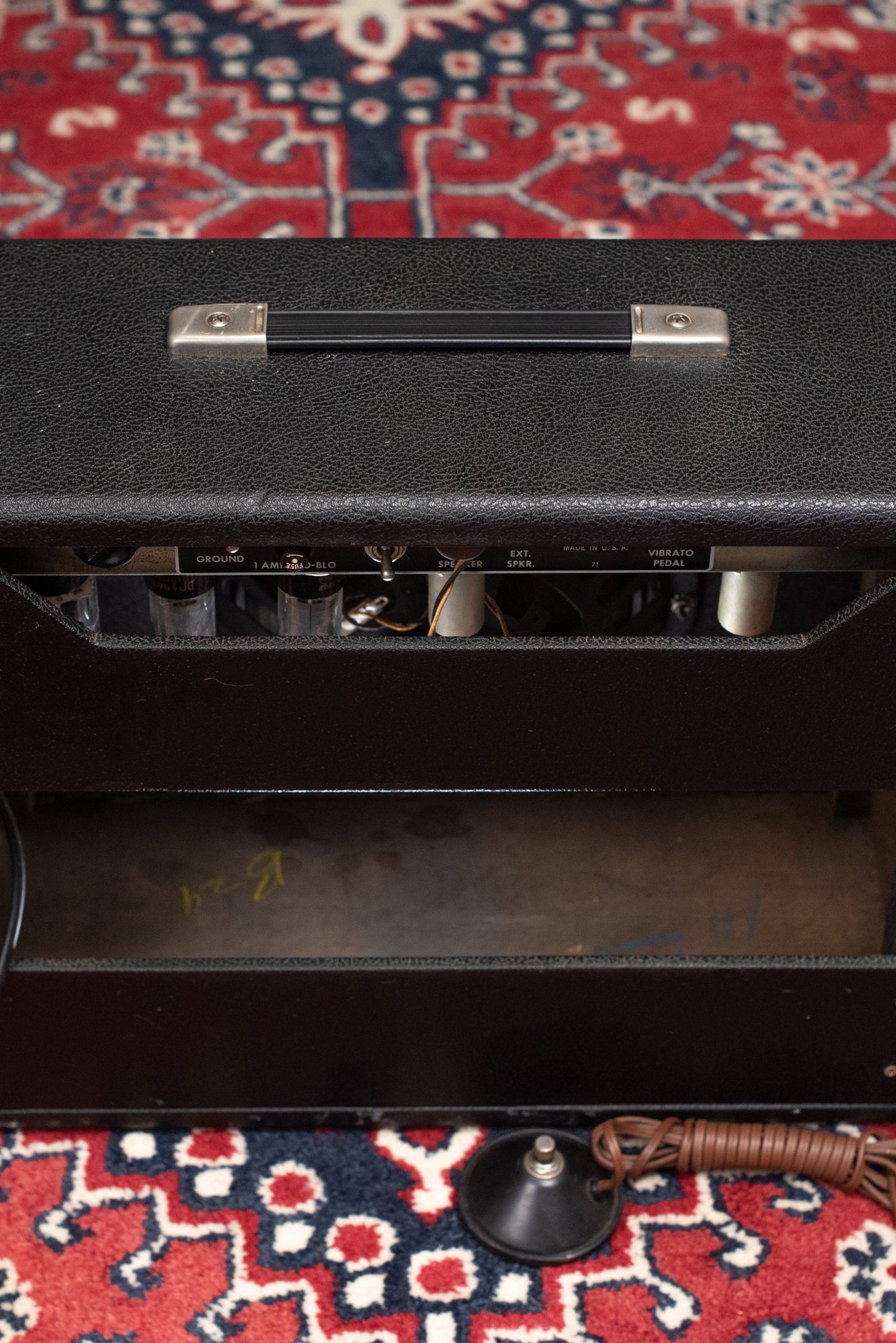 Fender Princeton amp