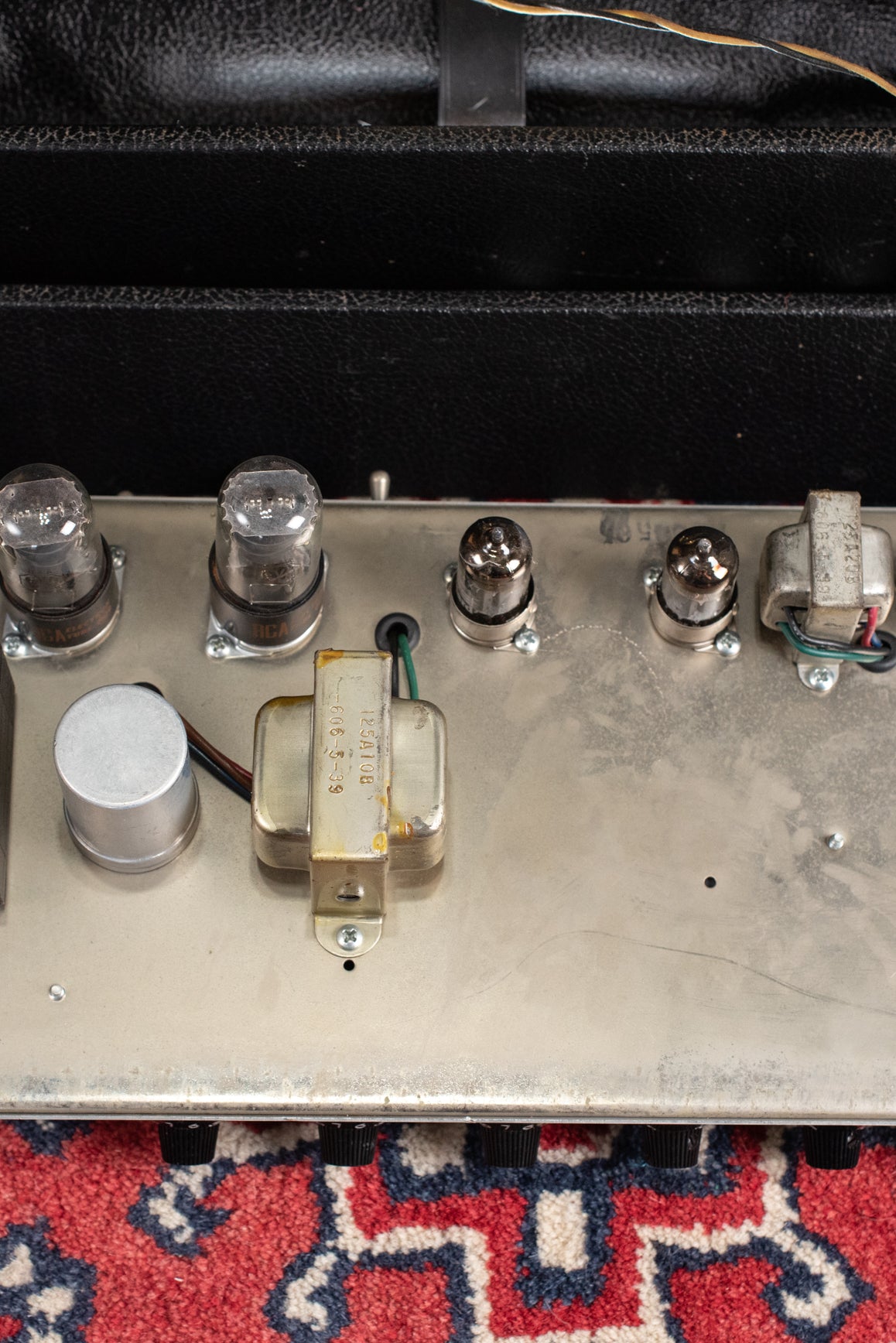 output transformer, power transformer