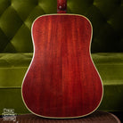 Mahogany back sides Gibson Hummingbird guitar 1965