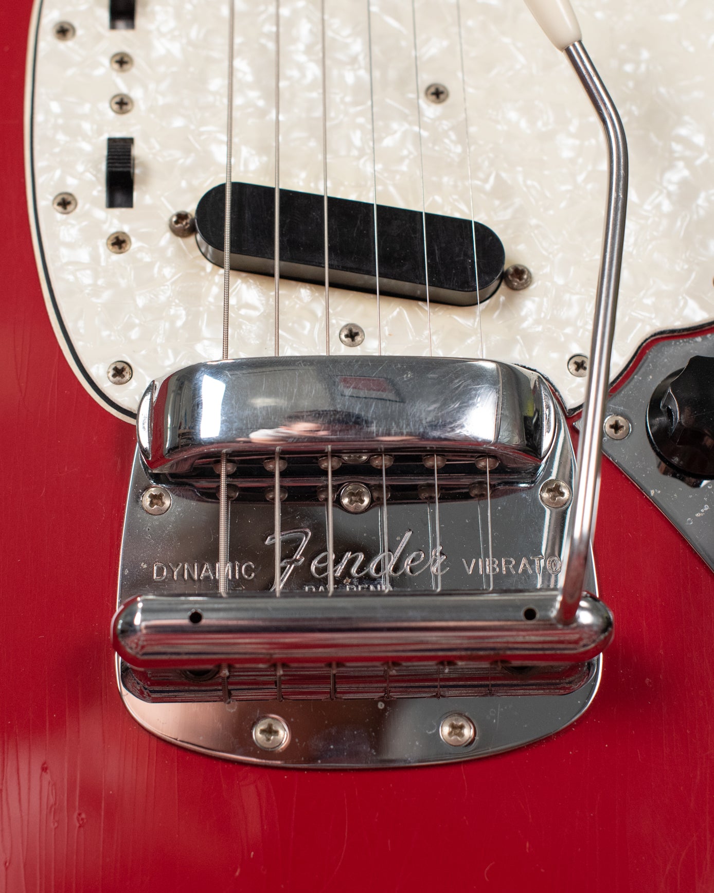Fender Dynamic Vibrato