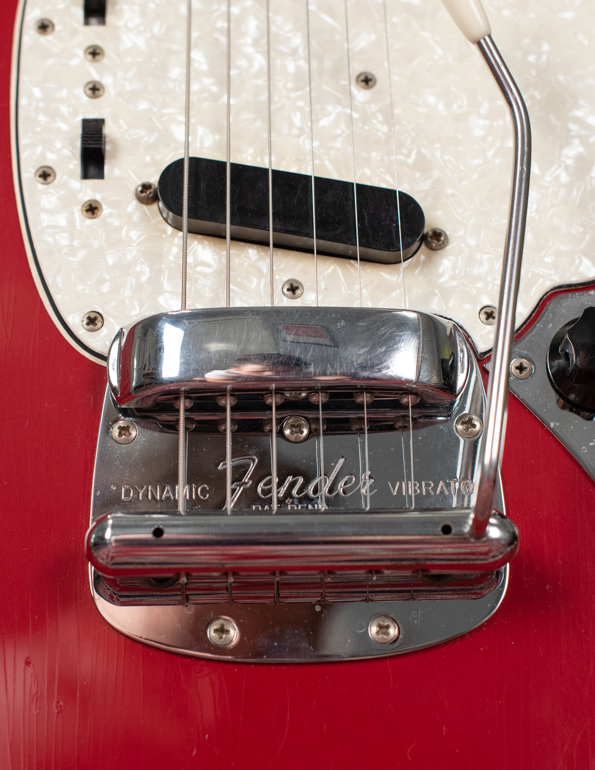 Fender Dynamic Vibrato