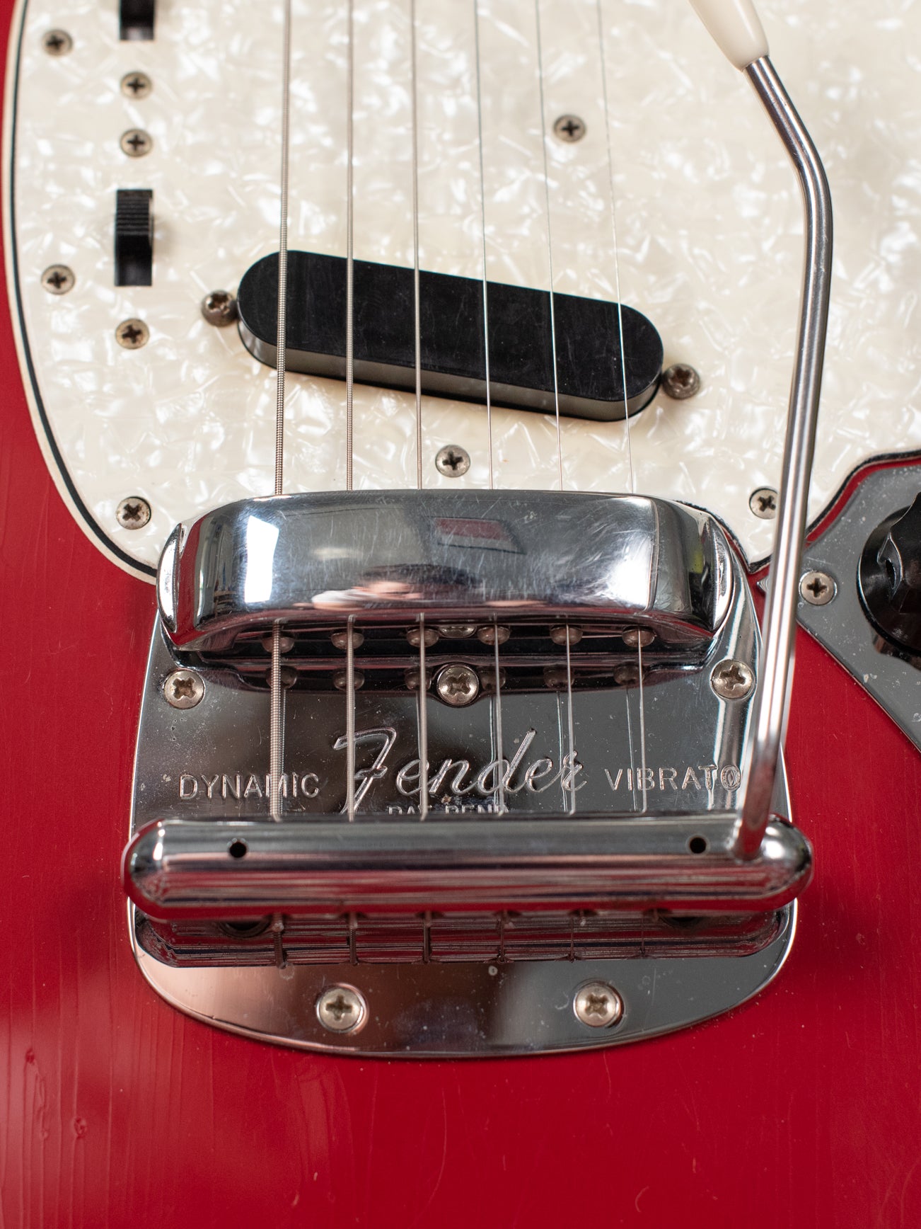 Fender Dynamic Vibrato