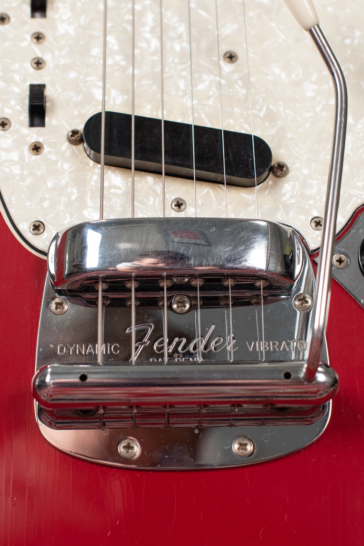 Fender Dynamic Vibrato