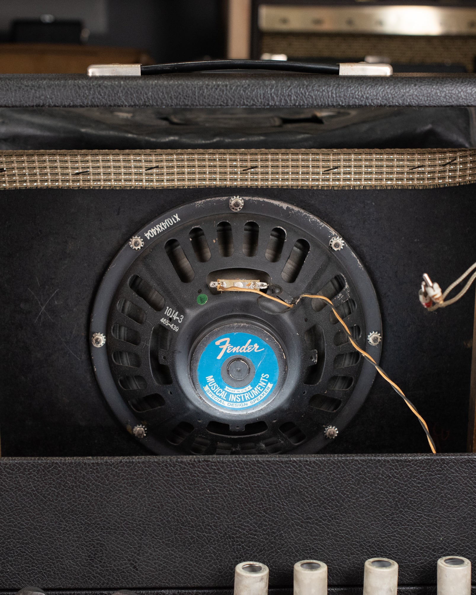 Oxford 10J4 speaker