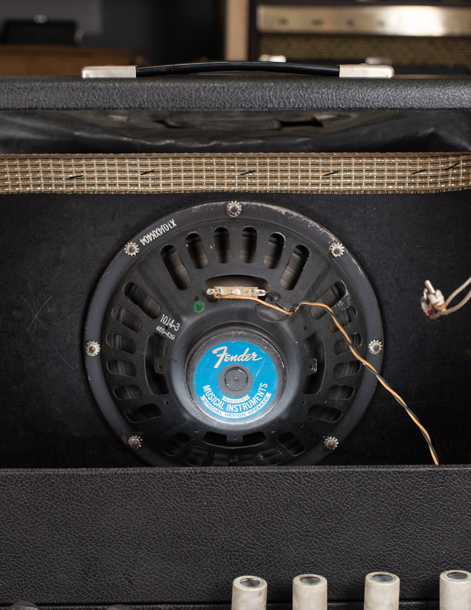 Oxford 10J4 speaker