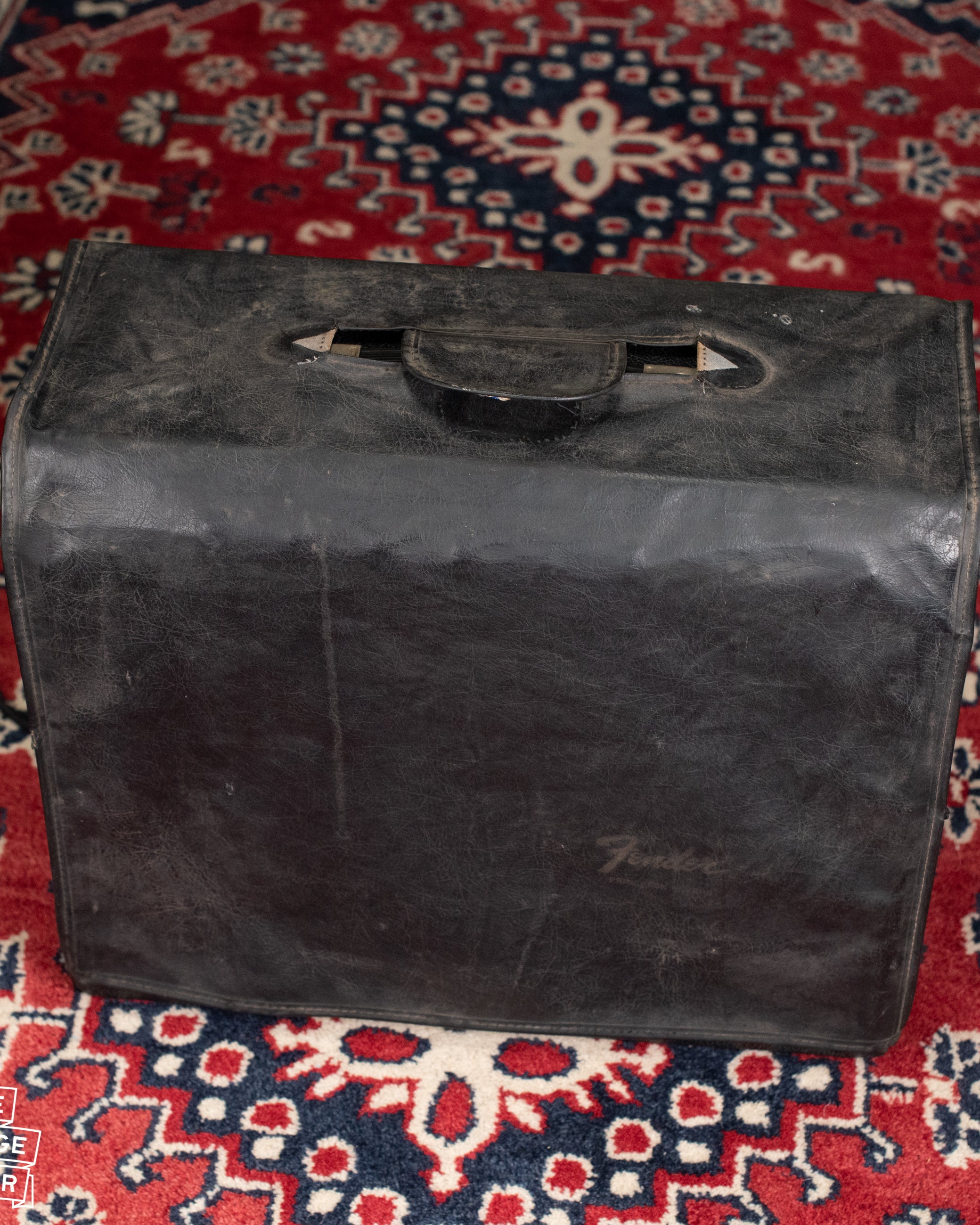 Victoria Luggage cover Fender amp