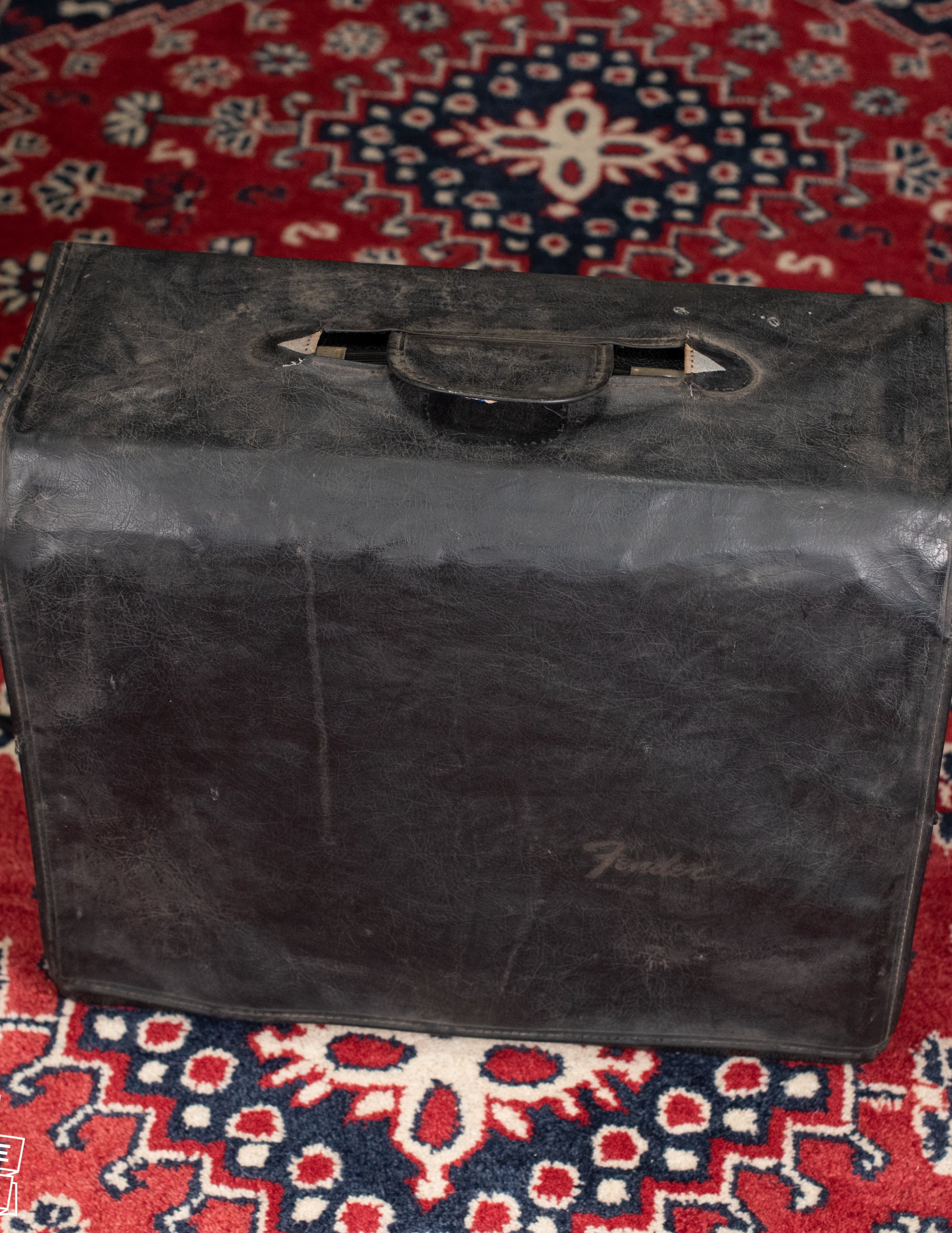Victoria Luggage cover Fender amp