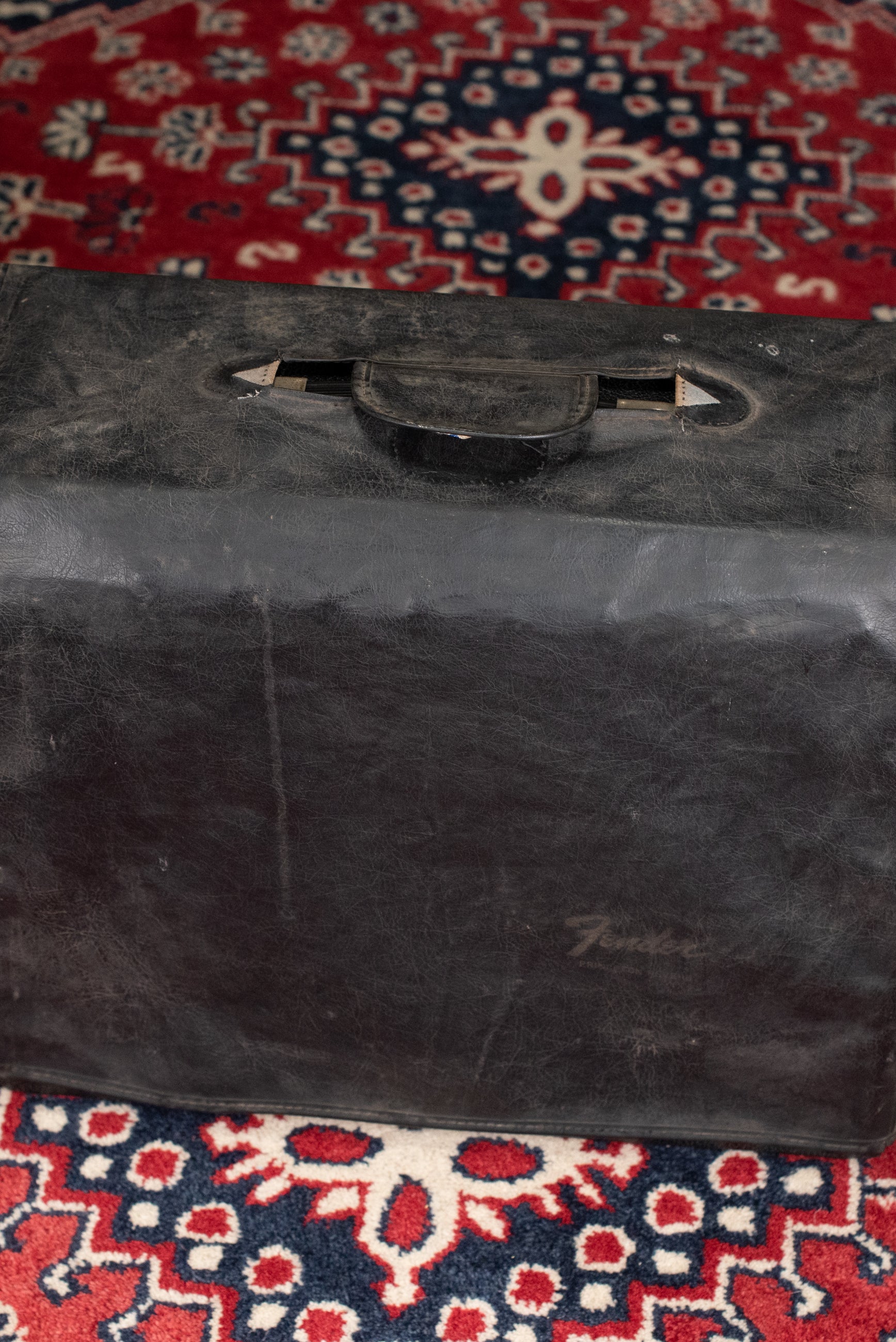 Victoria Luggage cover Fender amp