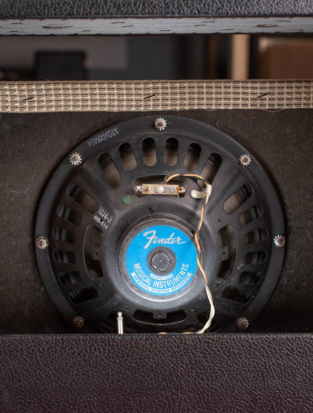Oxford 10J4 speaker 10"