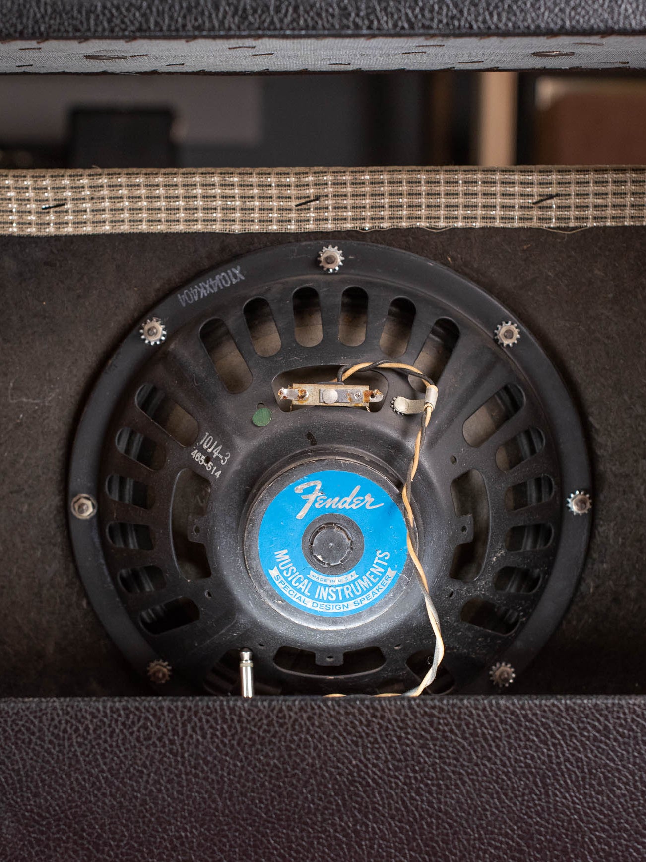 Oxford 10J4 speaker 10"
