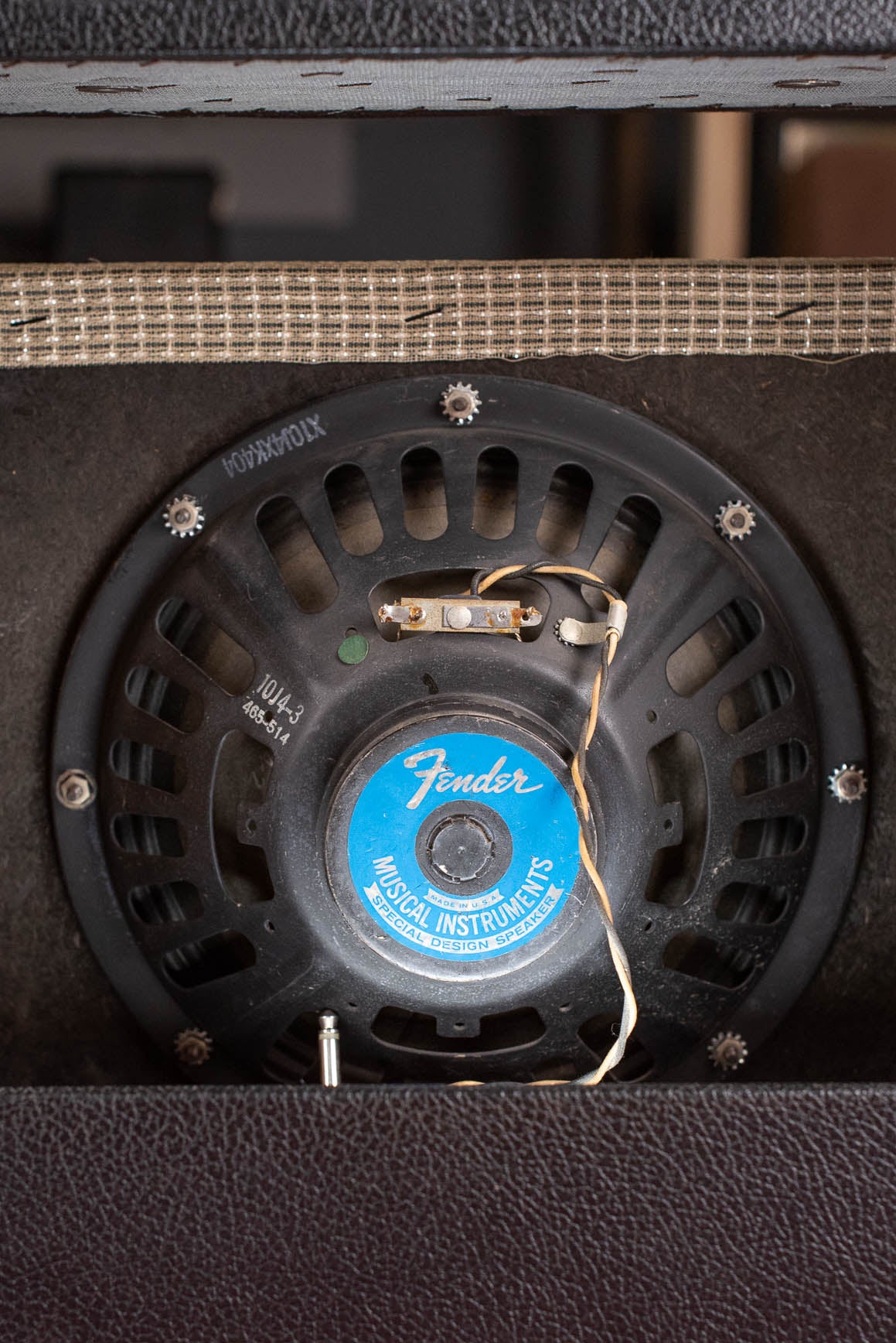 Oxford 10J4 speaker 10"