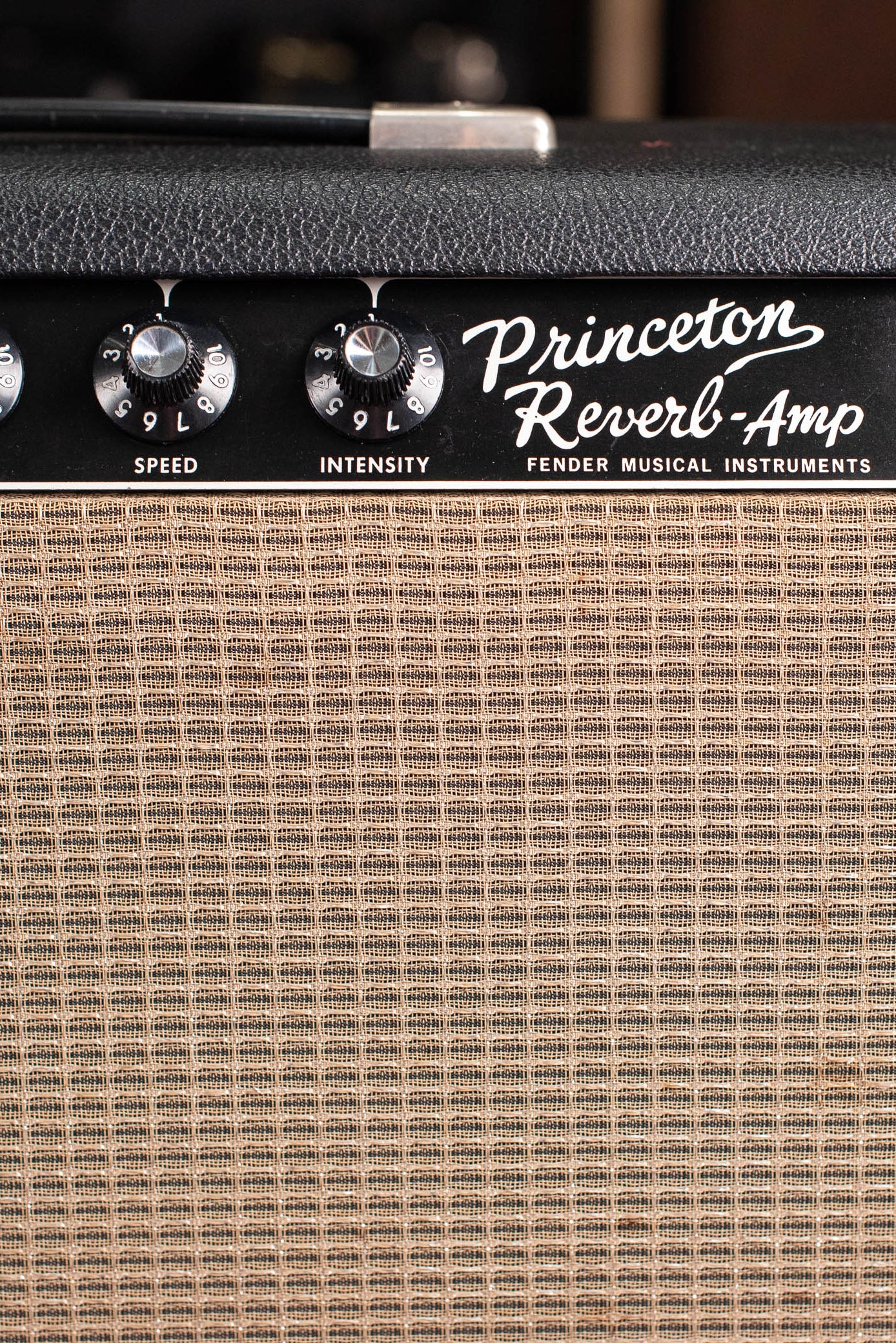 Princeton Reverb-Amp, vintage 1966
