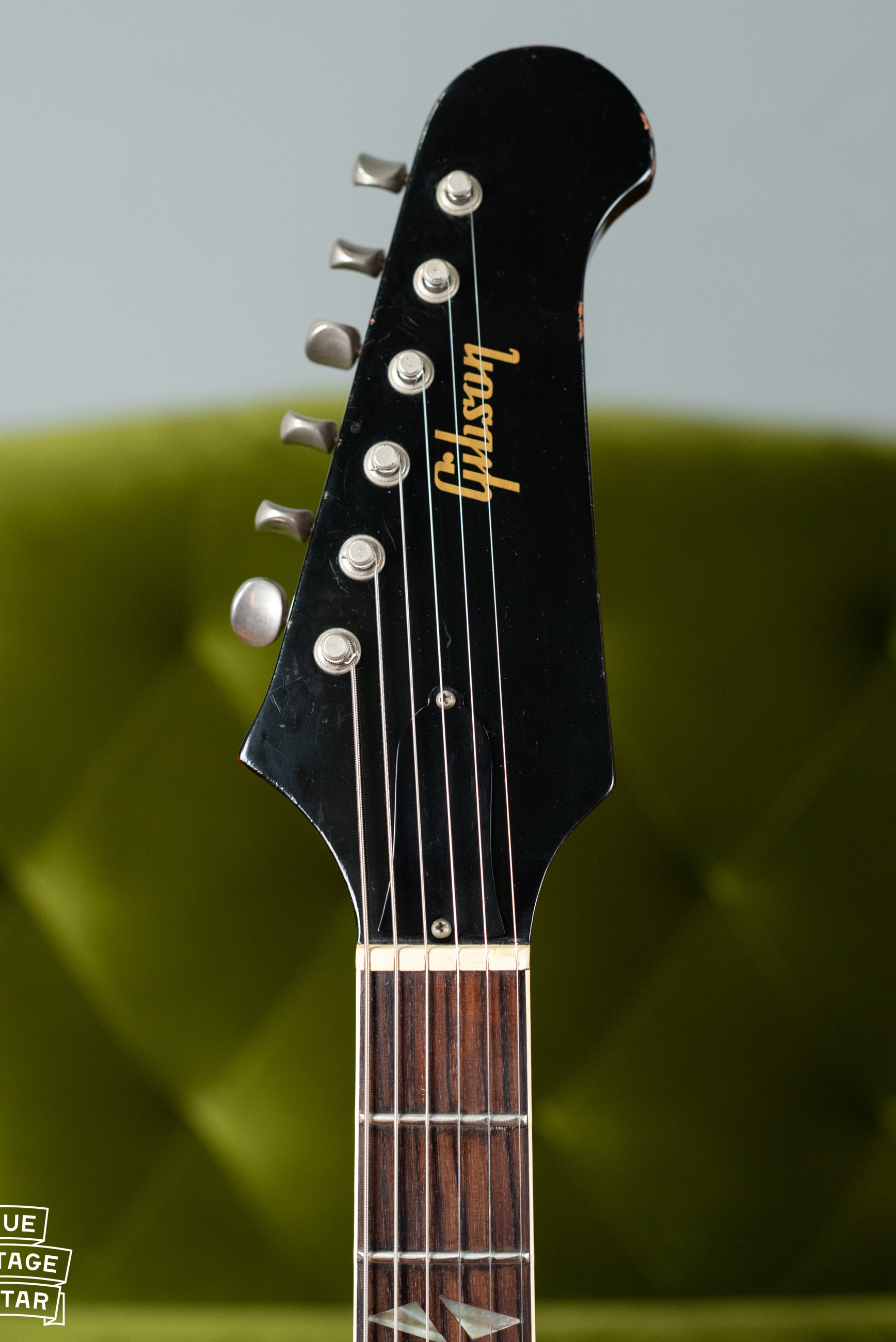Gibson trini lopez headstock