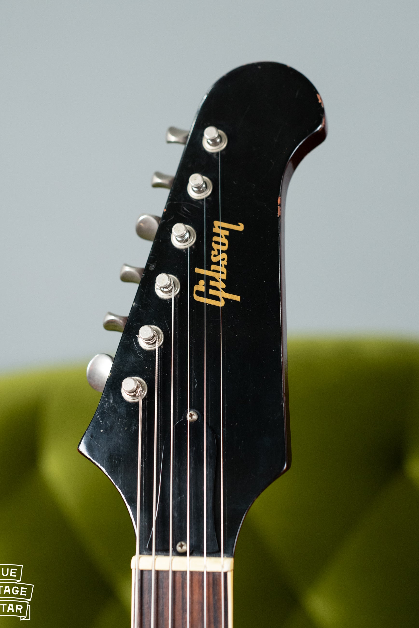 headstock