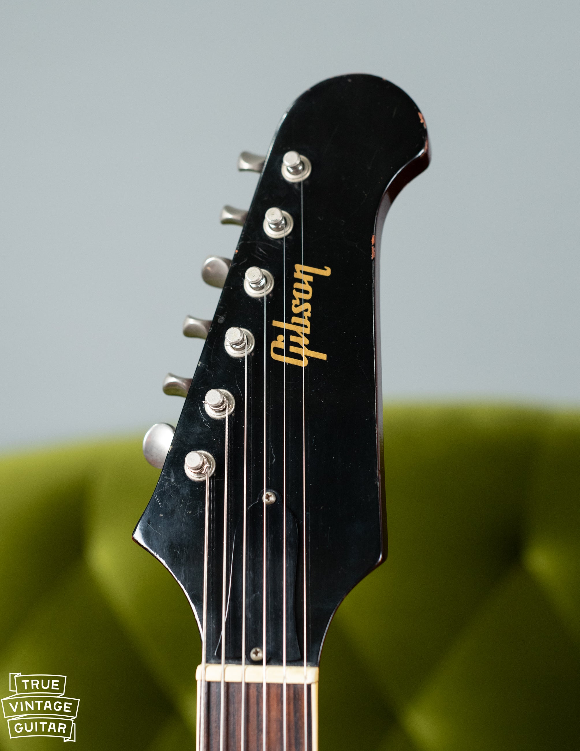 headstock