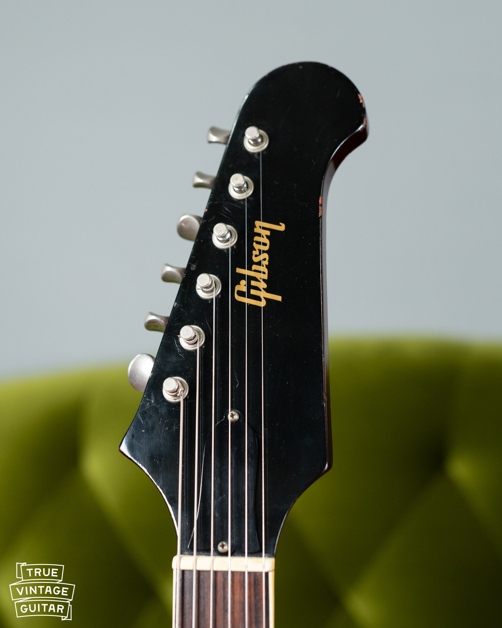 headstock