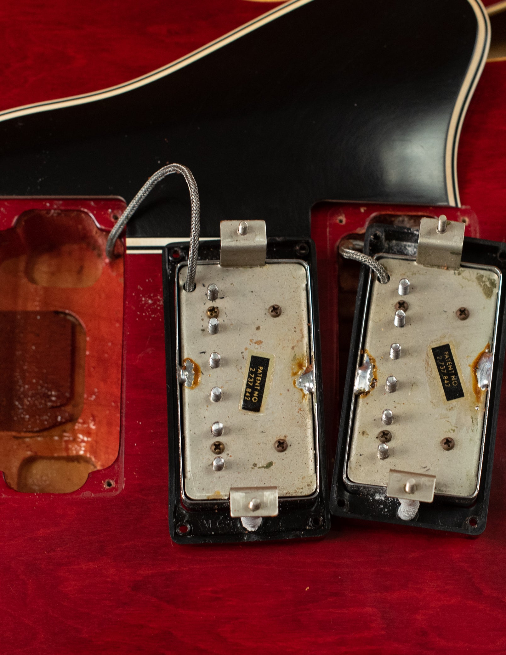patent number pickups