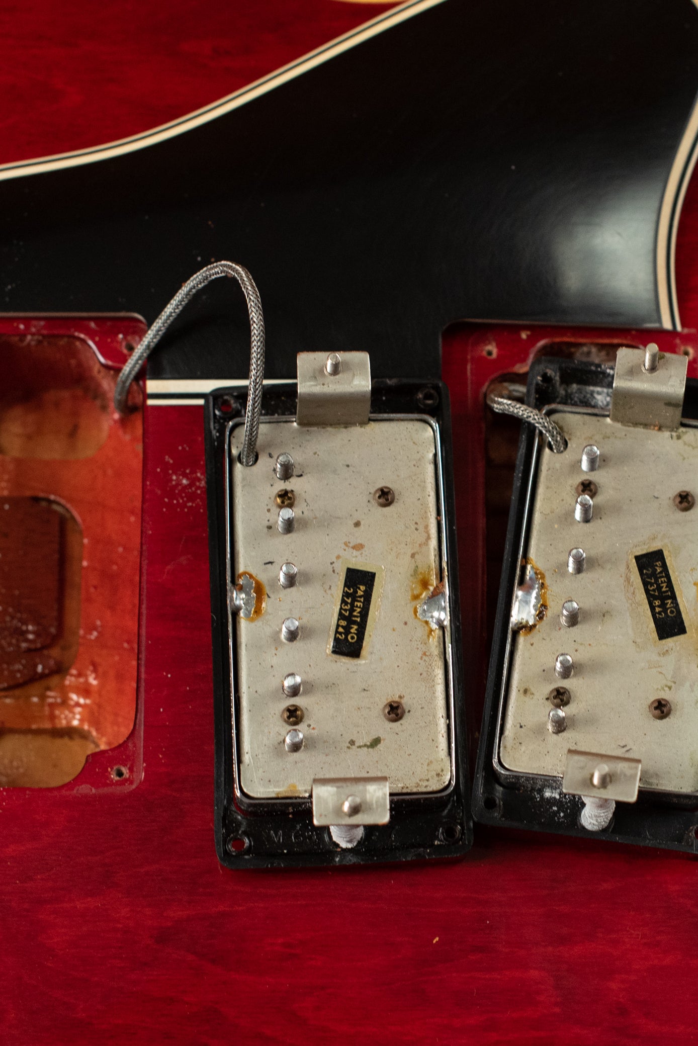 patent number pickups