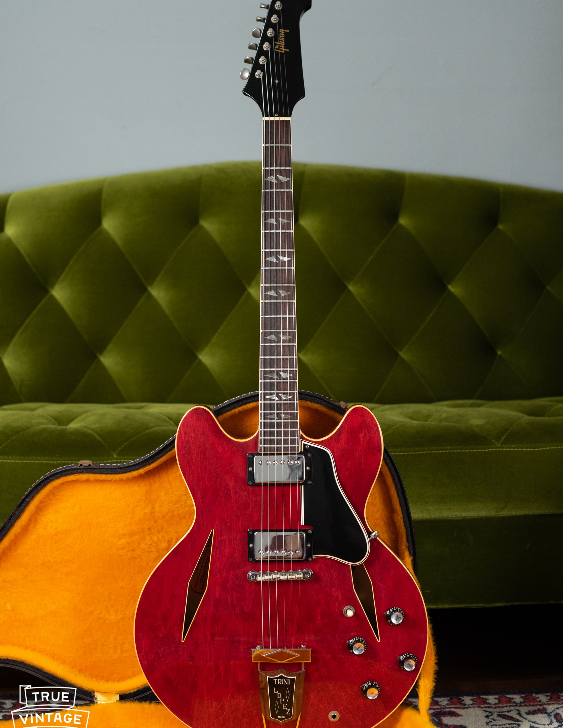 1960s Gibson Trini Lopez