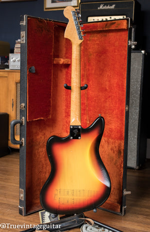 1966 Fender Jaguar Slab Fretboard