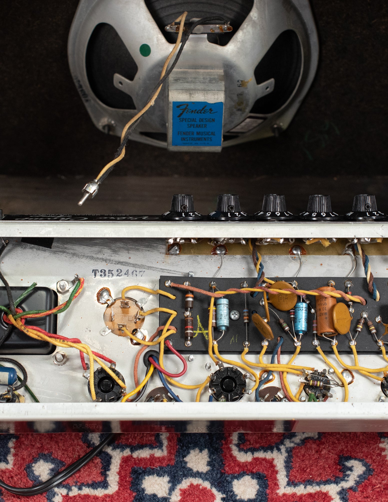 chassis, circuit board