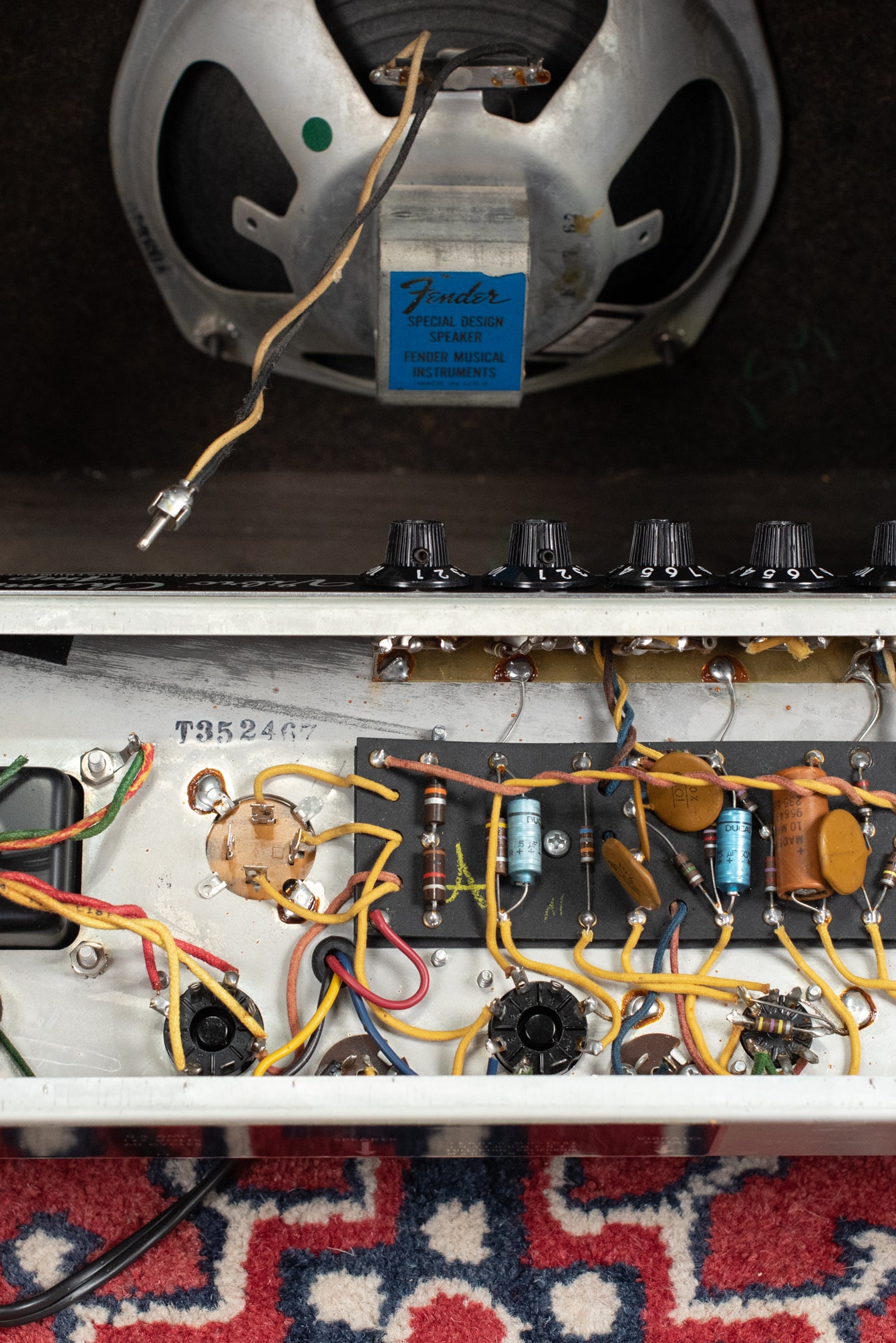 chassis, circuit board