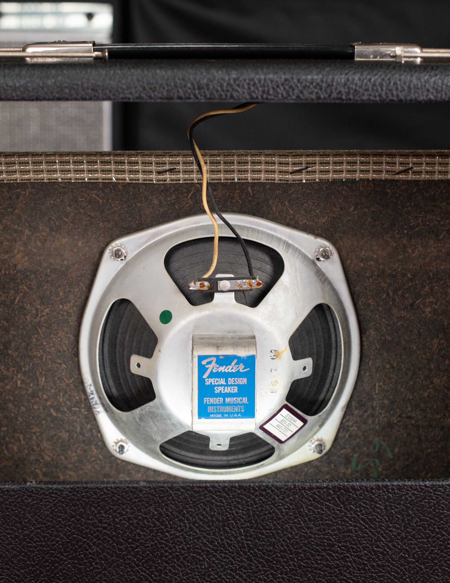 Oxford 8EV speaker
