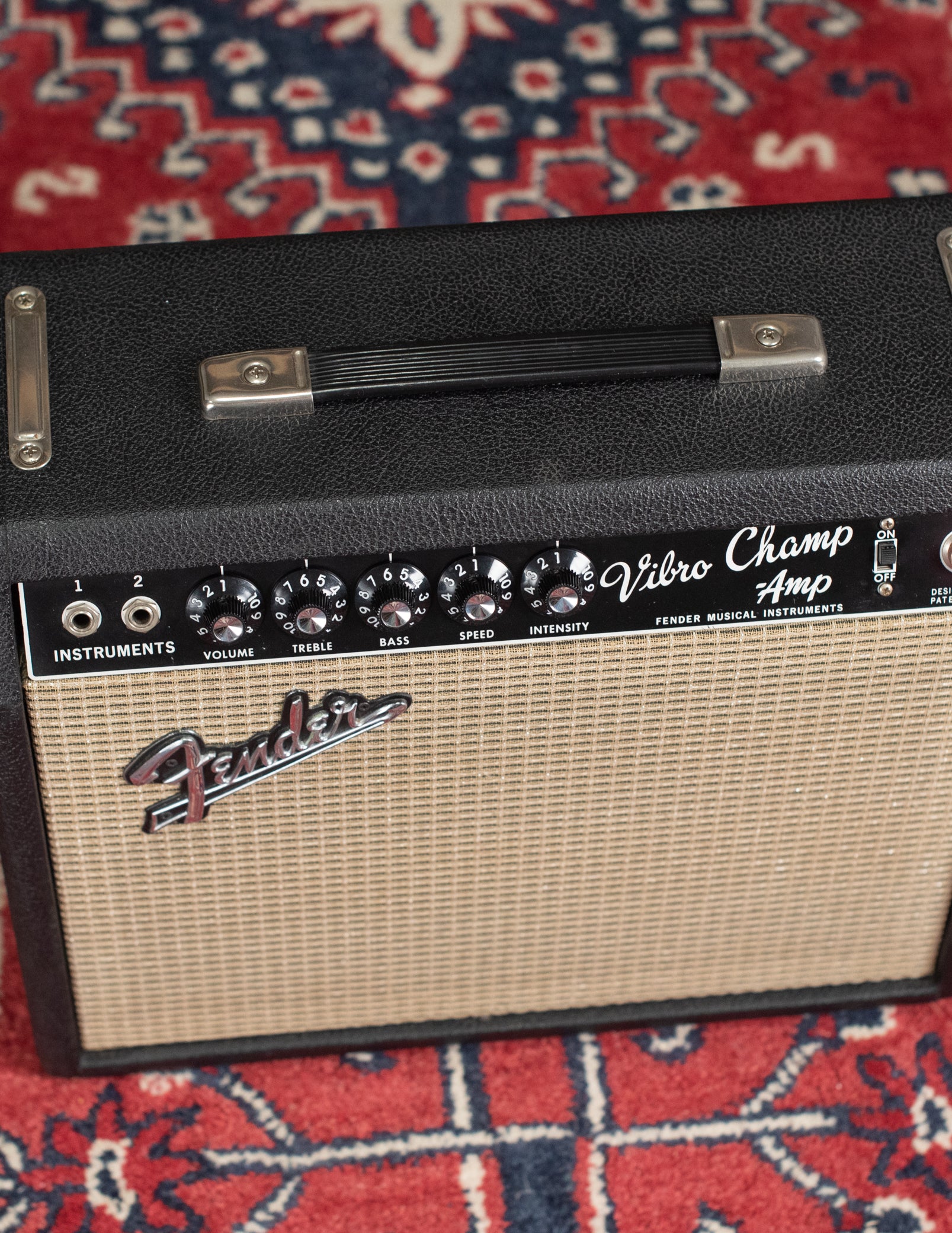 Vibro Champ