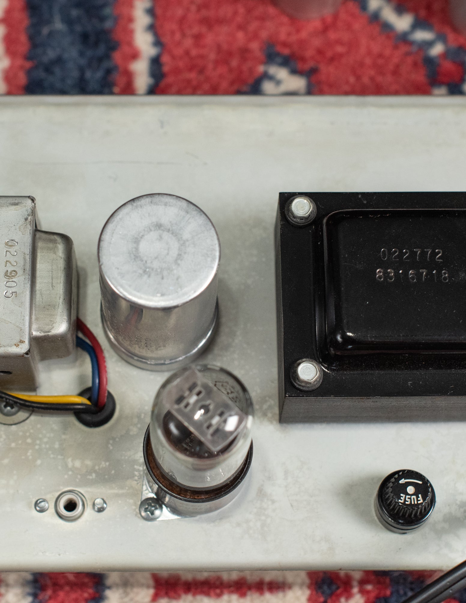 original output transformer, power transformer