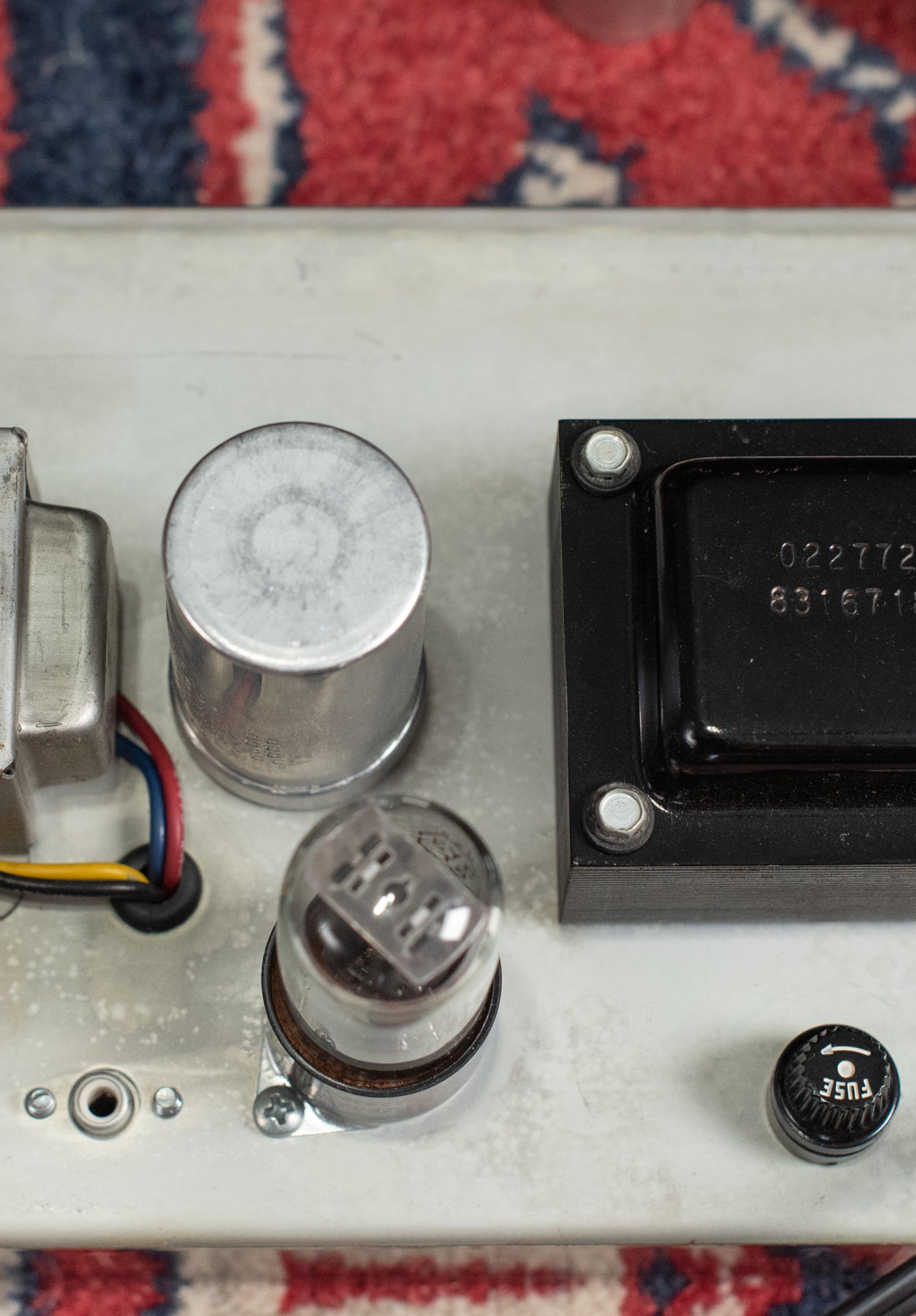 original output transformer, power transformer