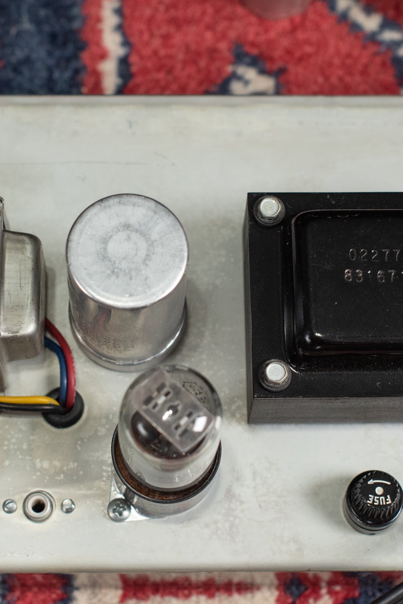 original output transformer, power transformer