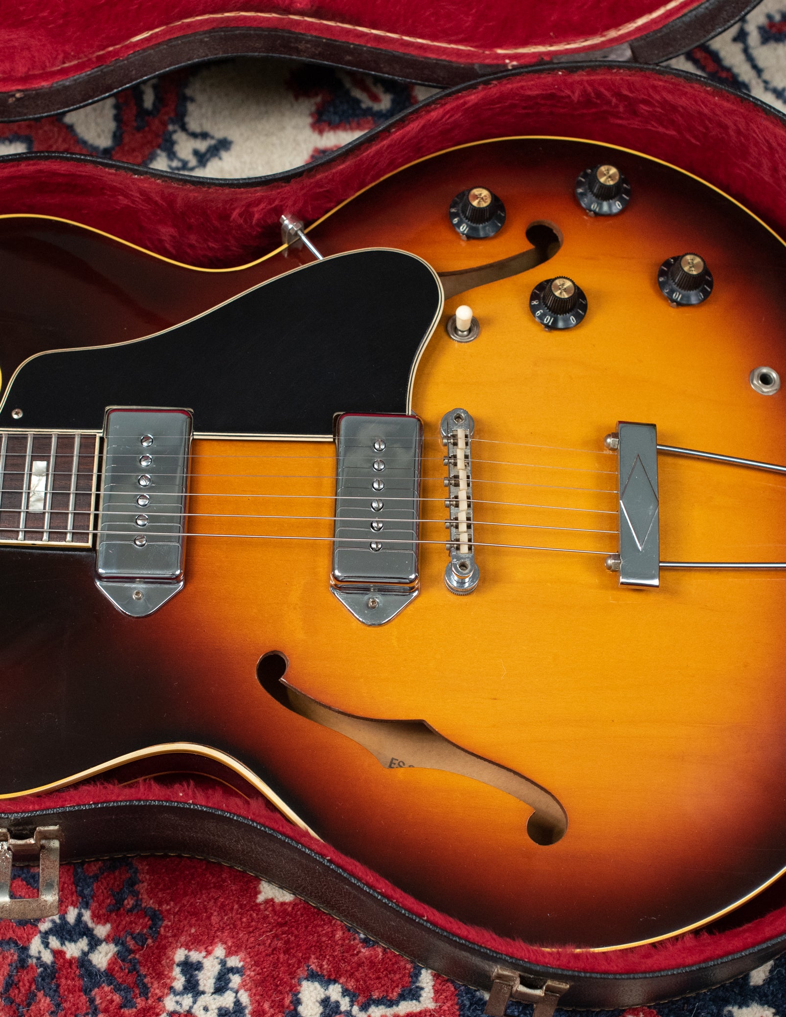 Gibson guitar buyer