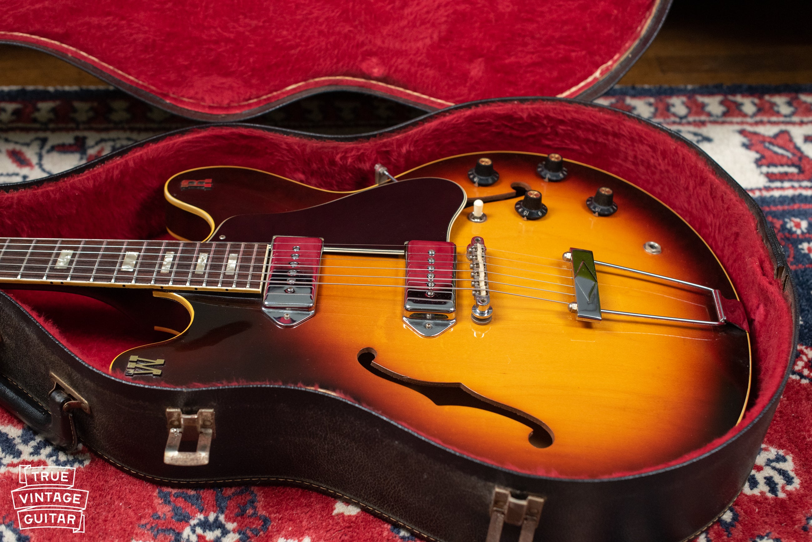 Where to sell vintage Gibson guitars