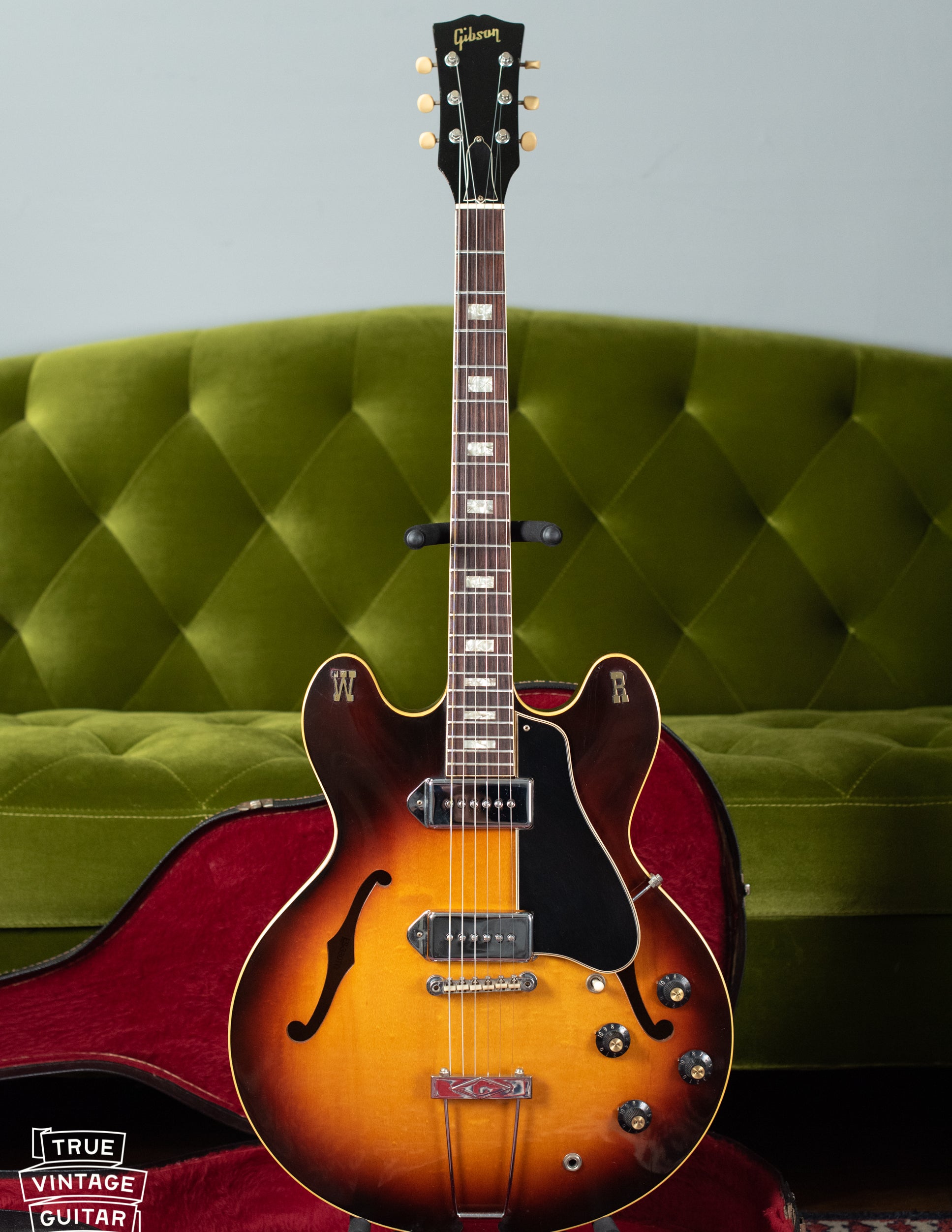 1967 Gibson ES-330 Sunburst